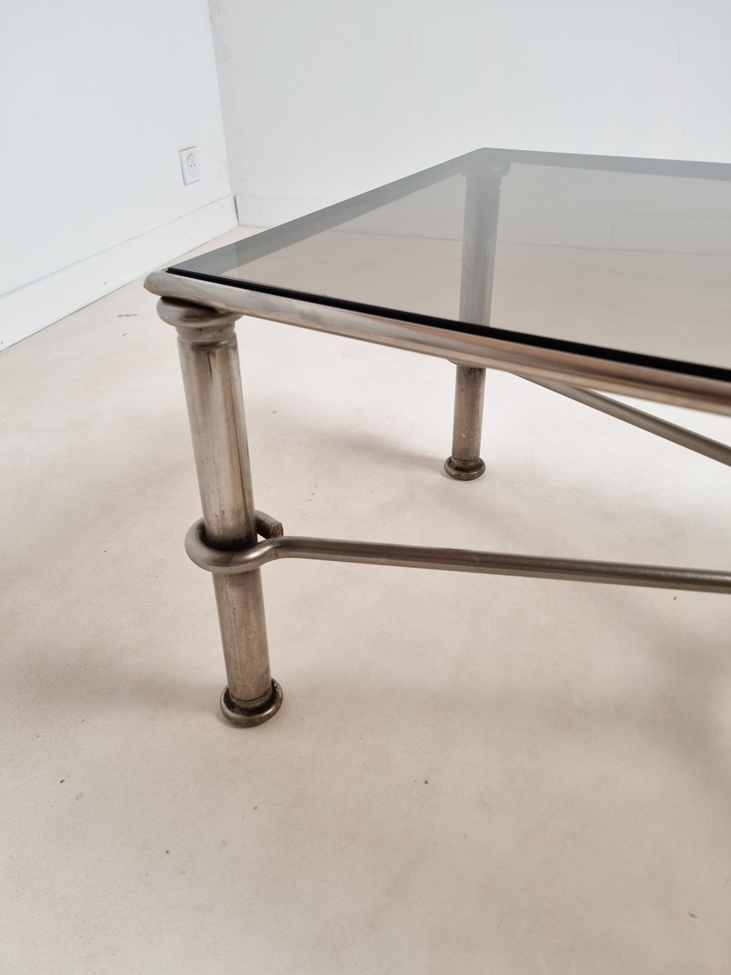 Table basse par Giovanni Banci pour Hermes