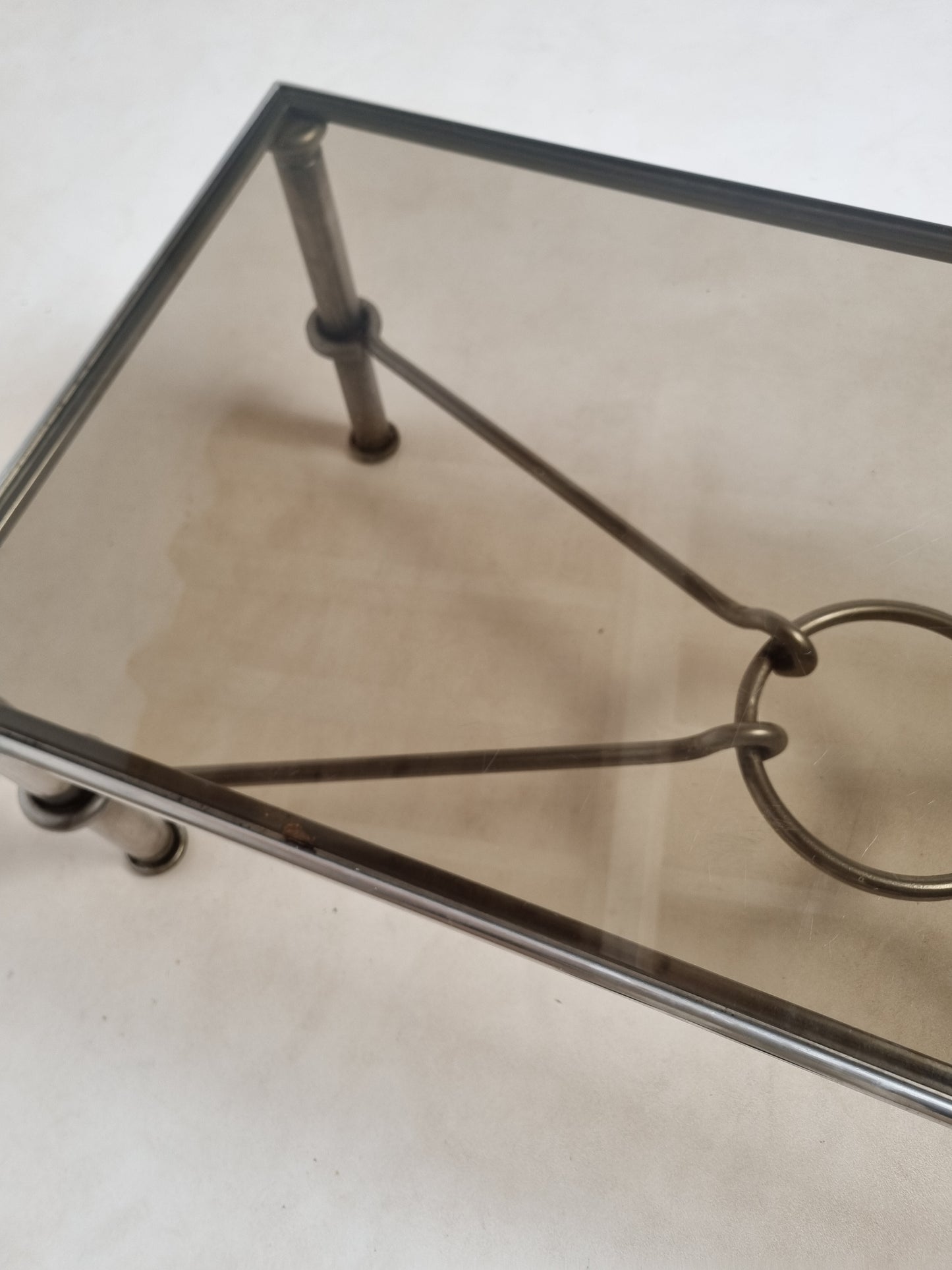 Table basse par Giovanni Banci pour Hermes