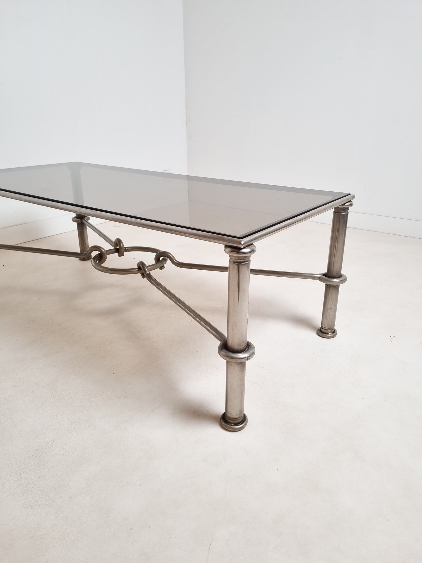 Table basse par Giovanni Banci pour Hermes