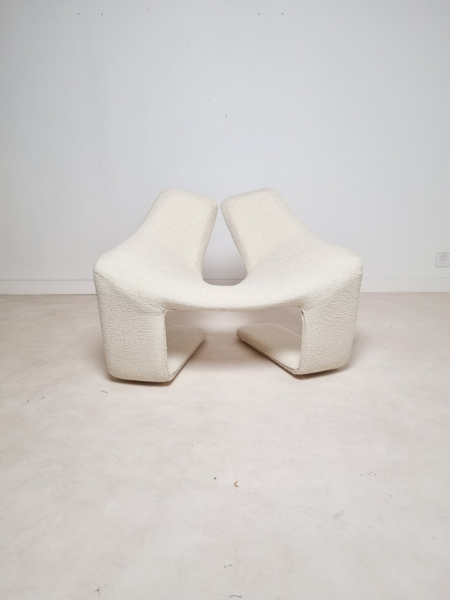 Fauteuil "Zen" par Kwok Hoï Chan