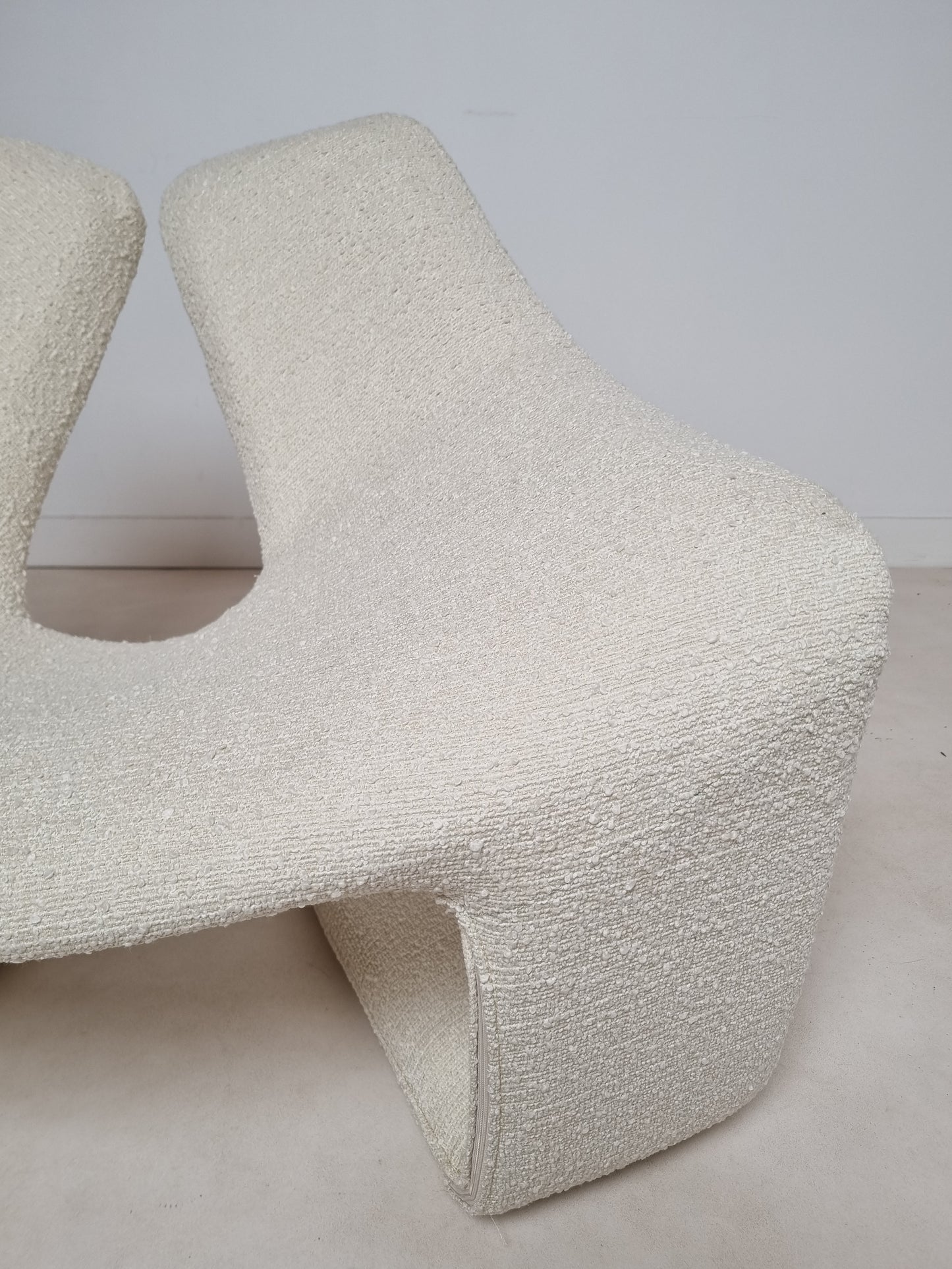 Fauteuil "Zen" par Kwok Hoï Chan