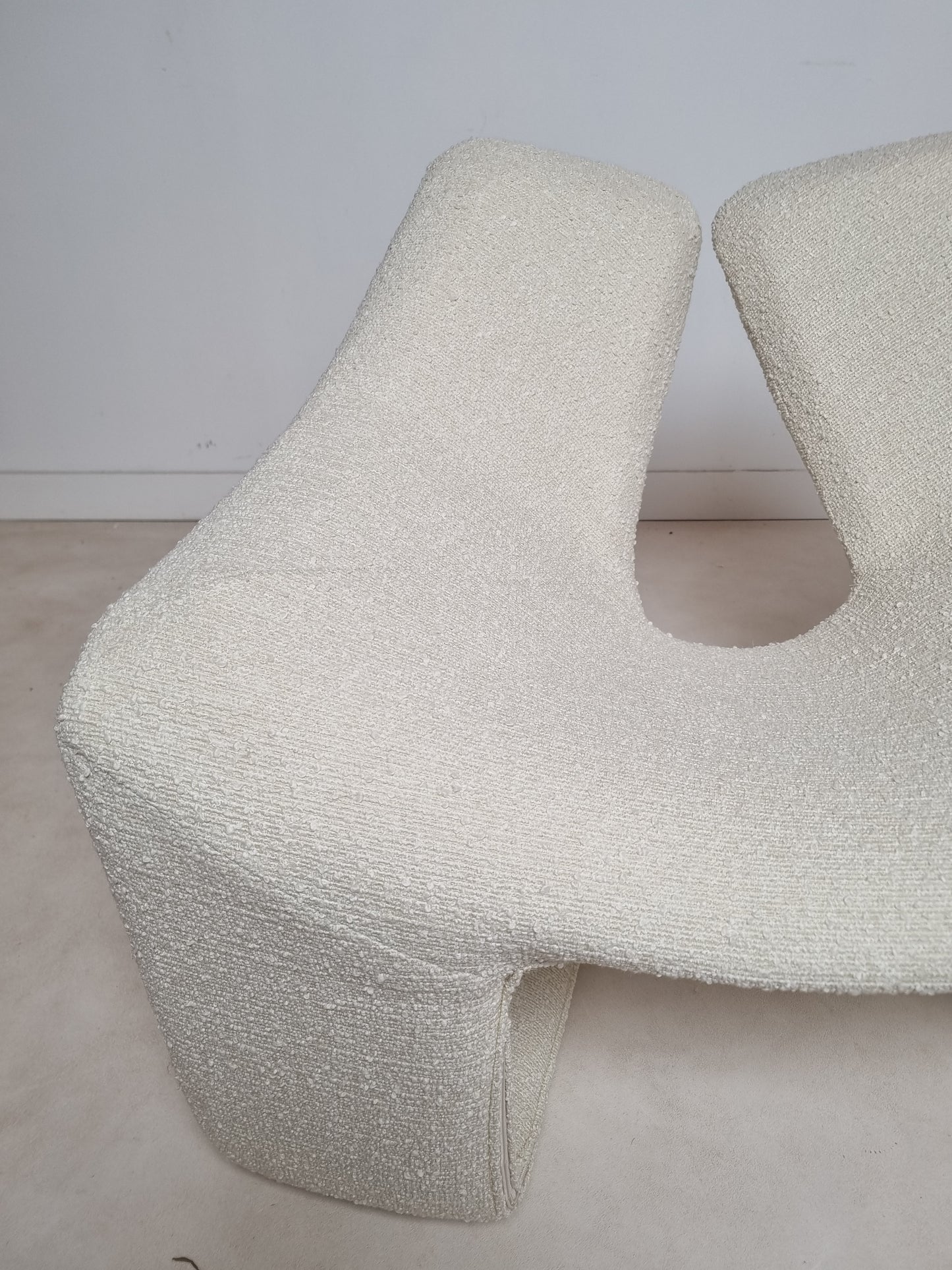 Fauteuil "Zen" par Kwok Hoï Chan