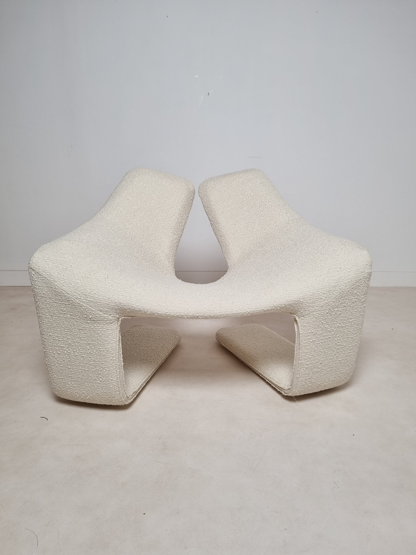 Fauteuil "Zen" par Kwok Hoï Chan