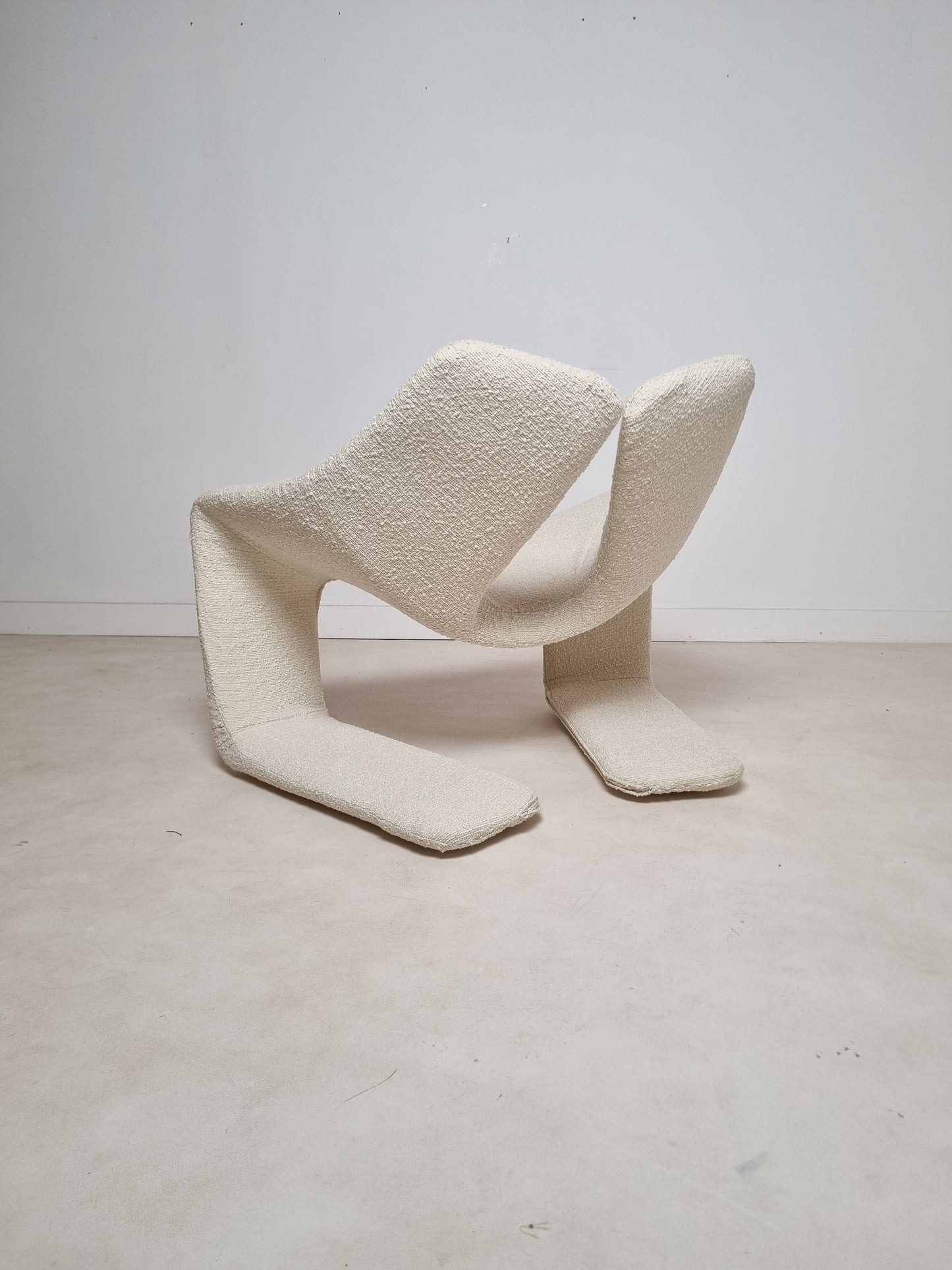 Fauteuil "Zen" par Kwok Hoï Chan