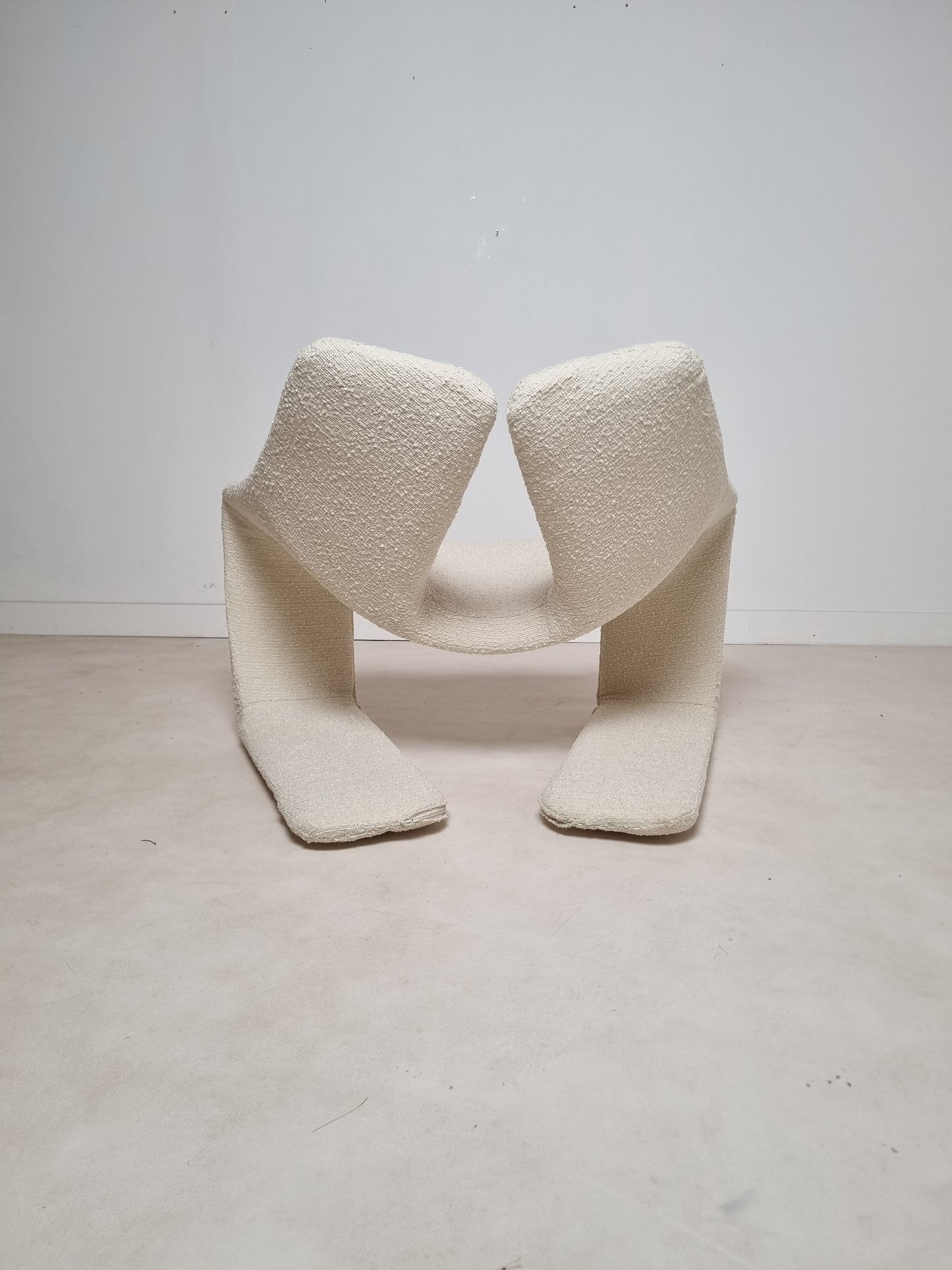 Fauteuil "Zen" par Kwok Hoï Chan