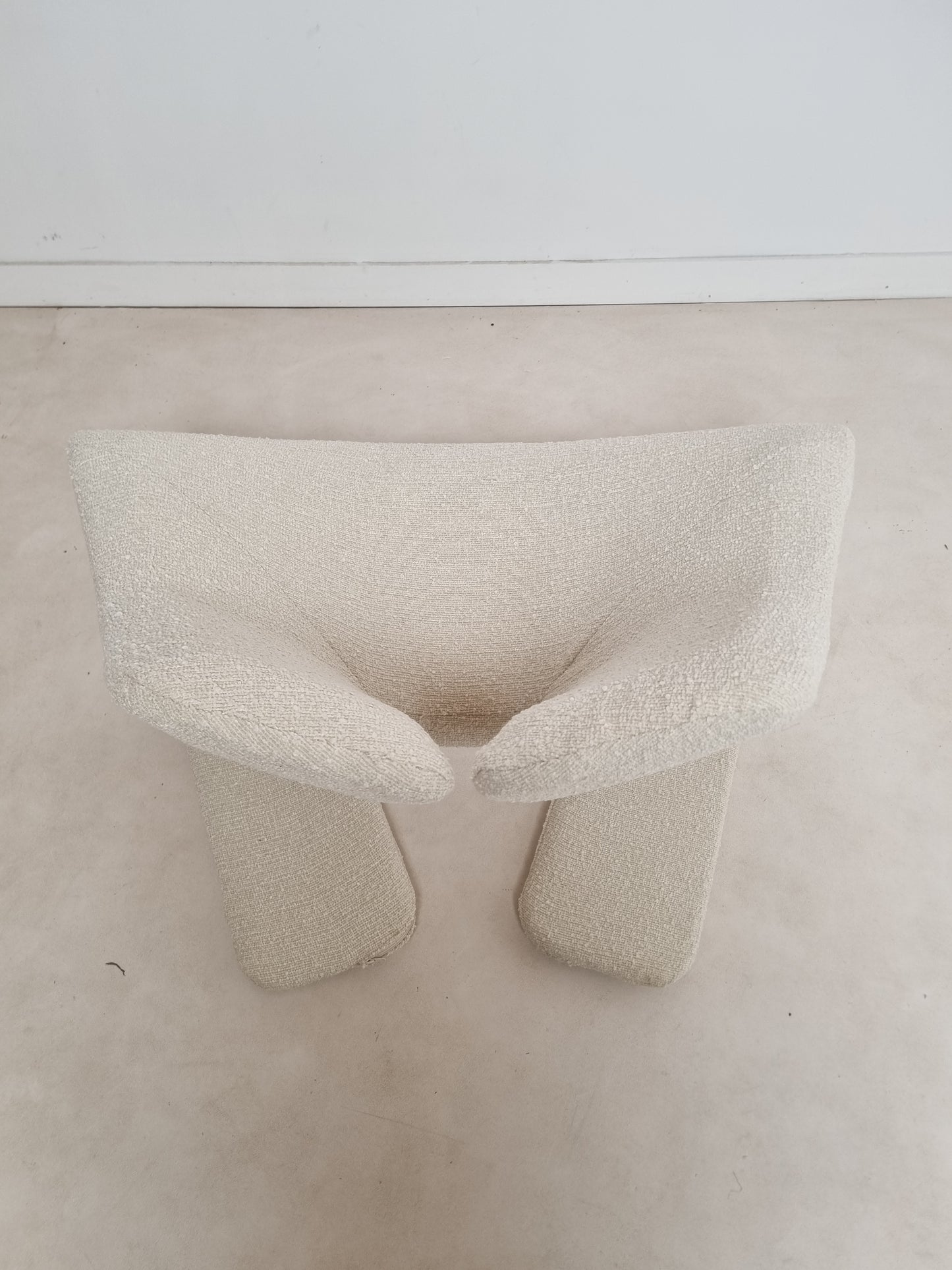 Fauteuil "Zen" par Kwok Hoï Chan