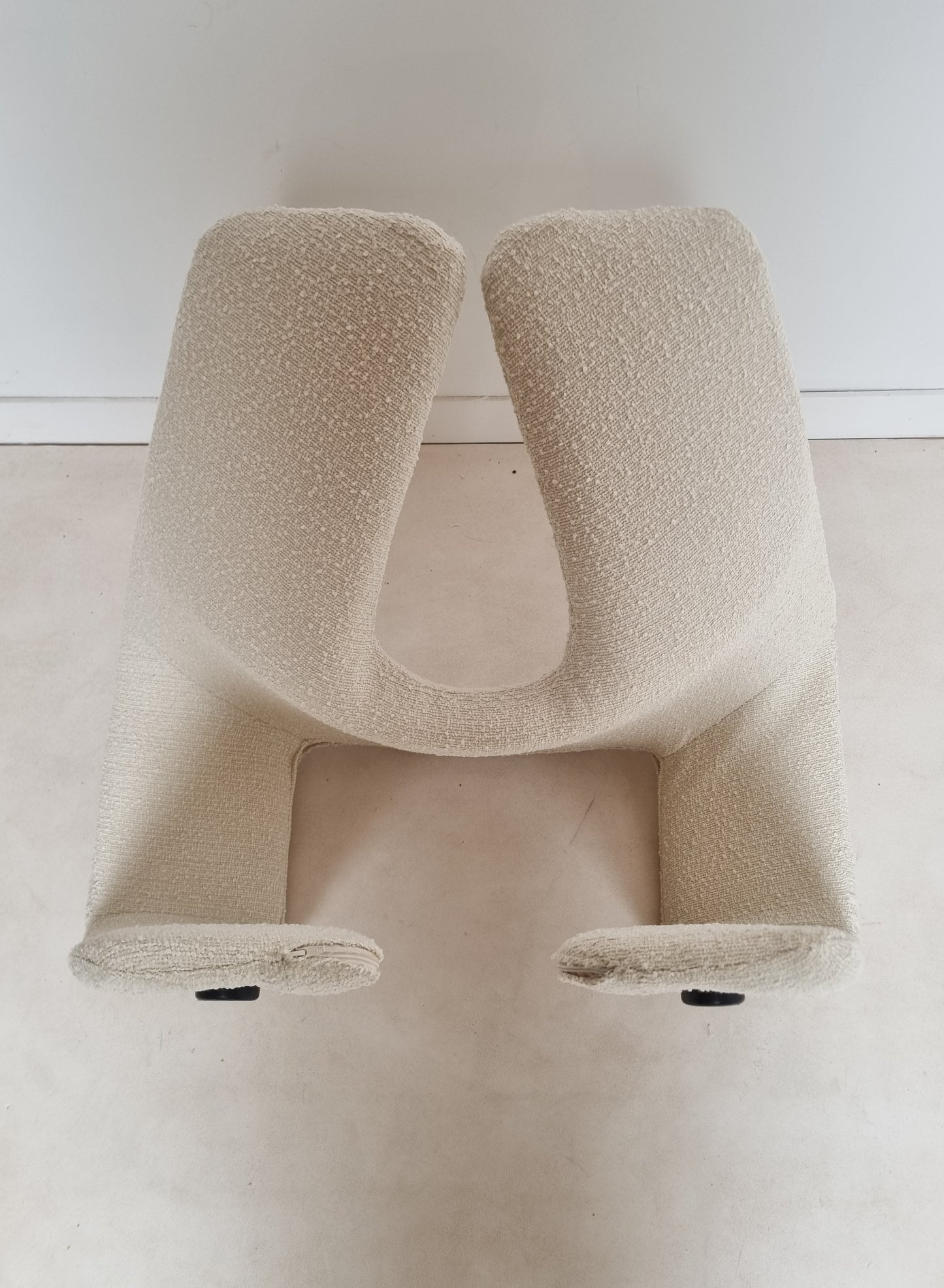 Fauteuil "Zen" par Kwok Hoï Chan
