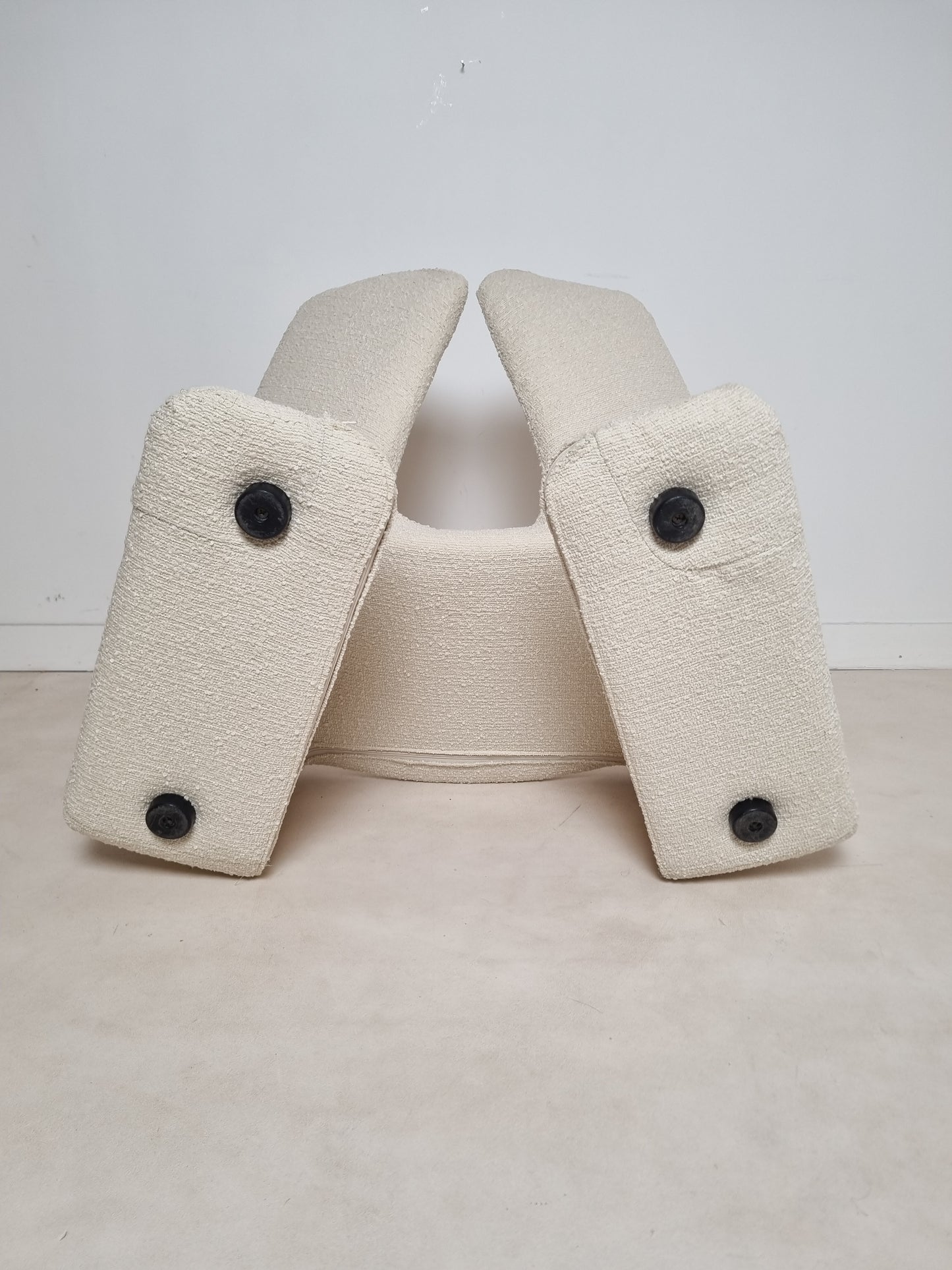 Fauteuil "Zen" par Kwok Hoï Chan