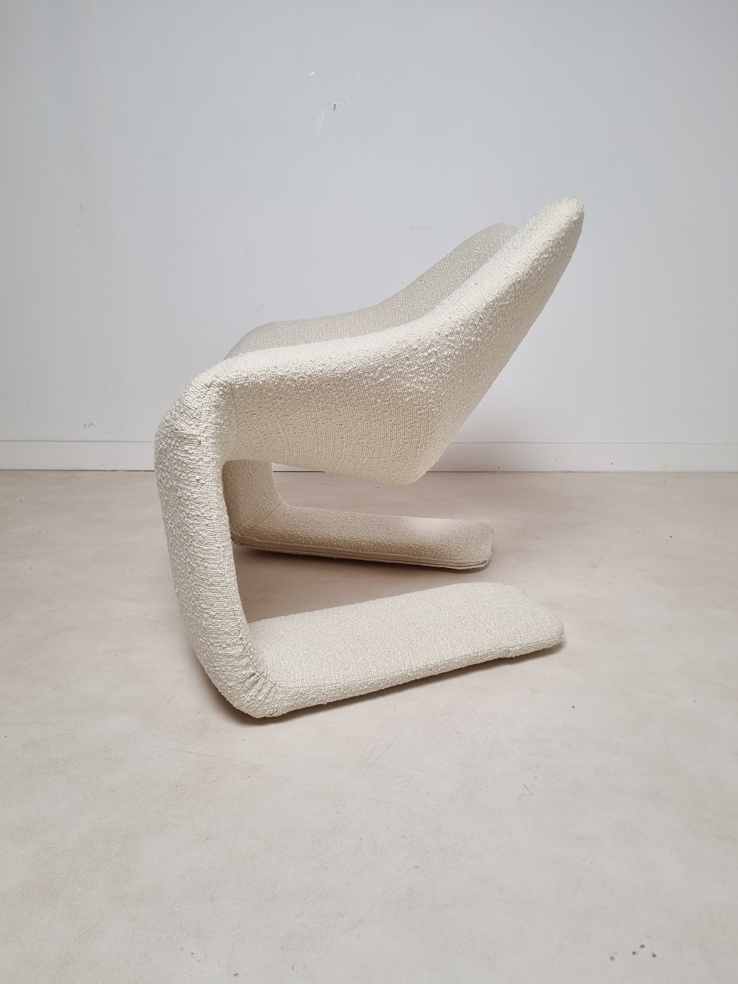 Fauteuil "Zen" par Kwok Hoï Chan