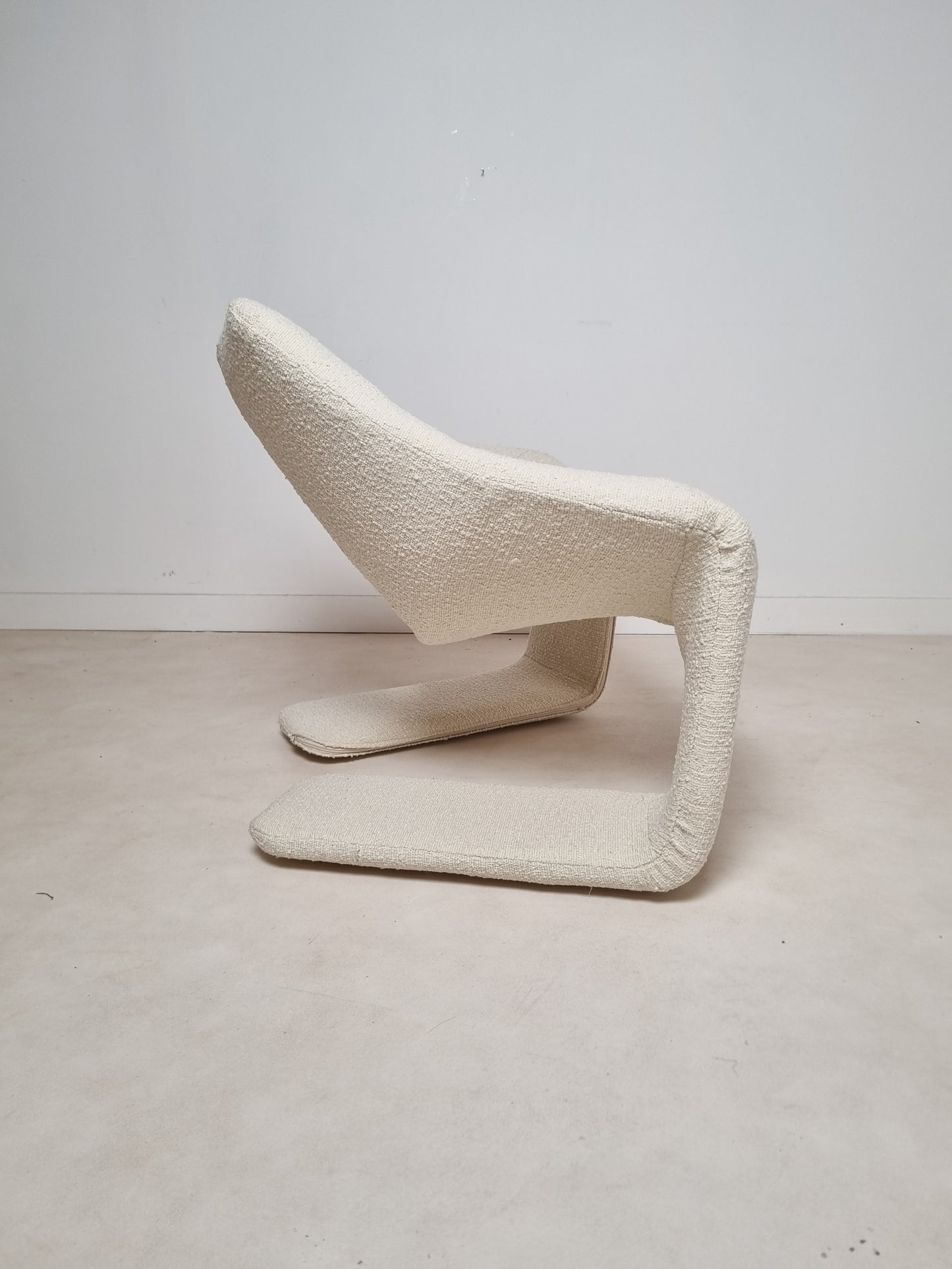 Fauteuil "Zen" par Kwok Hoï Chan