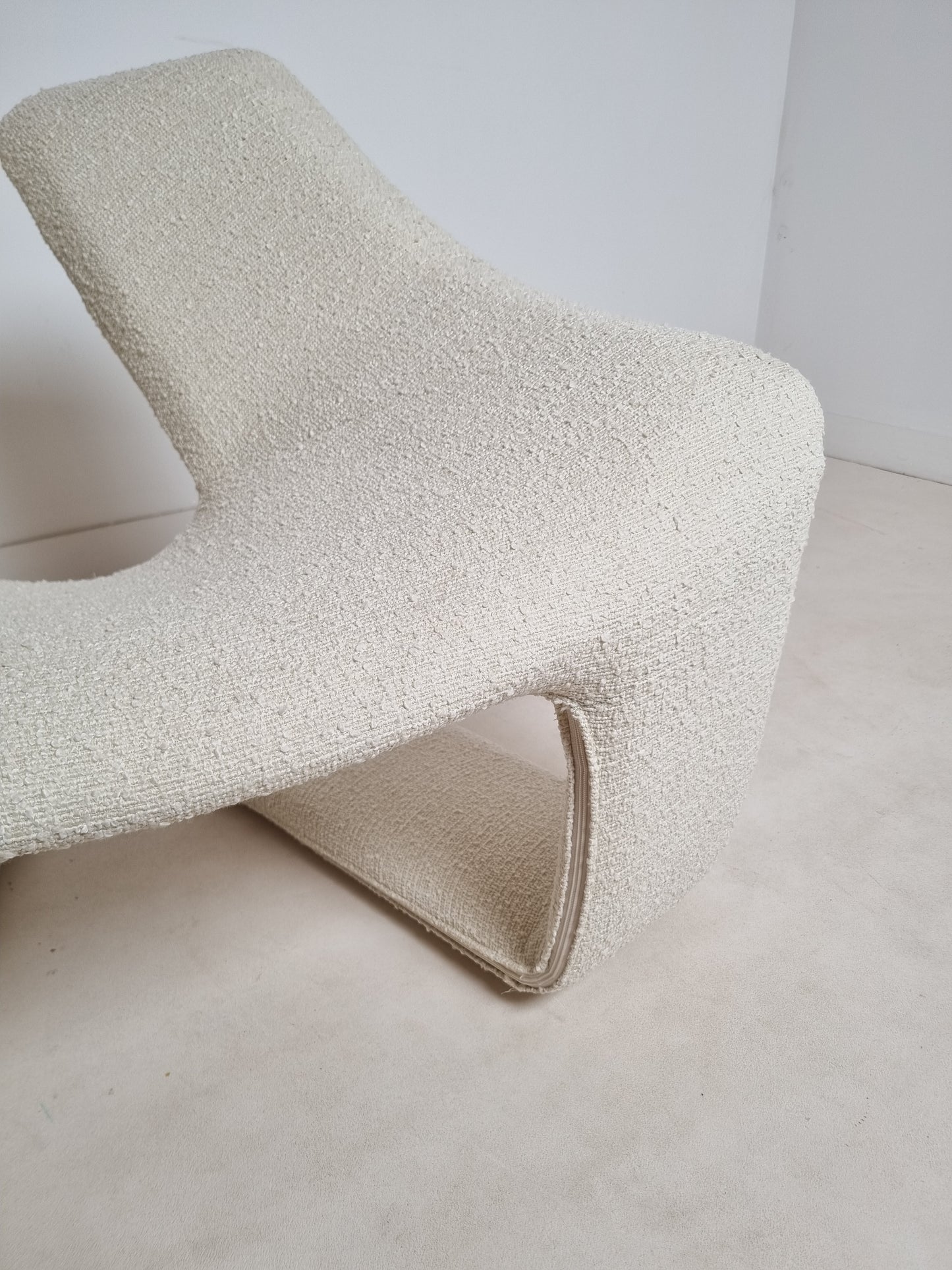 Fauteuil "Zen" par Kwok Hoï Chan