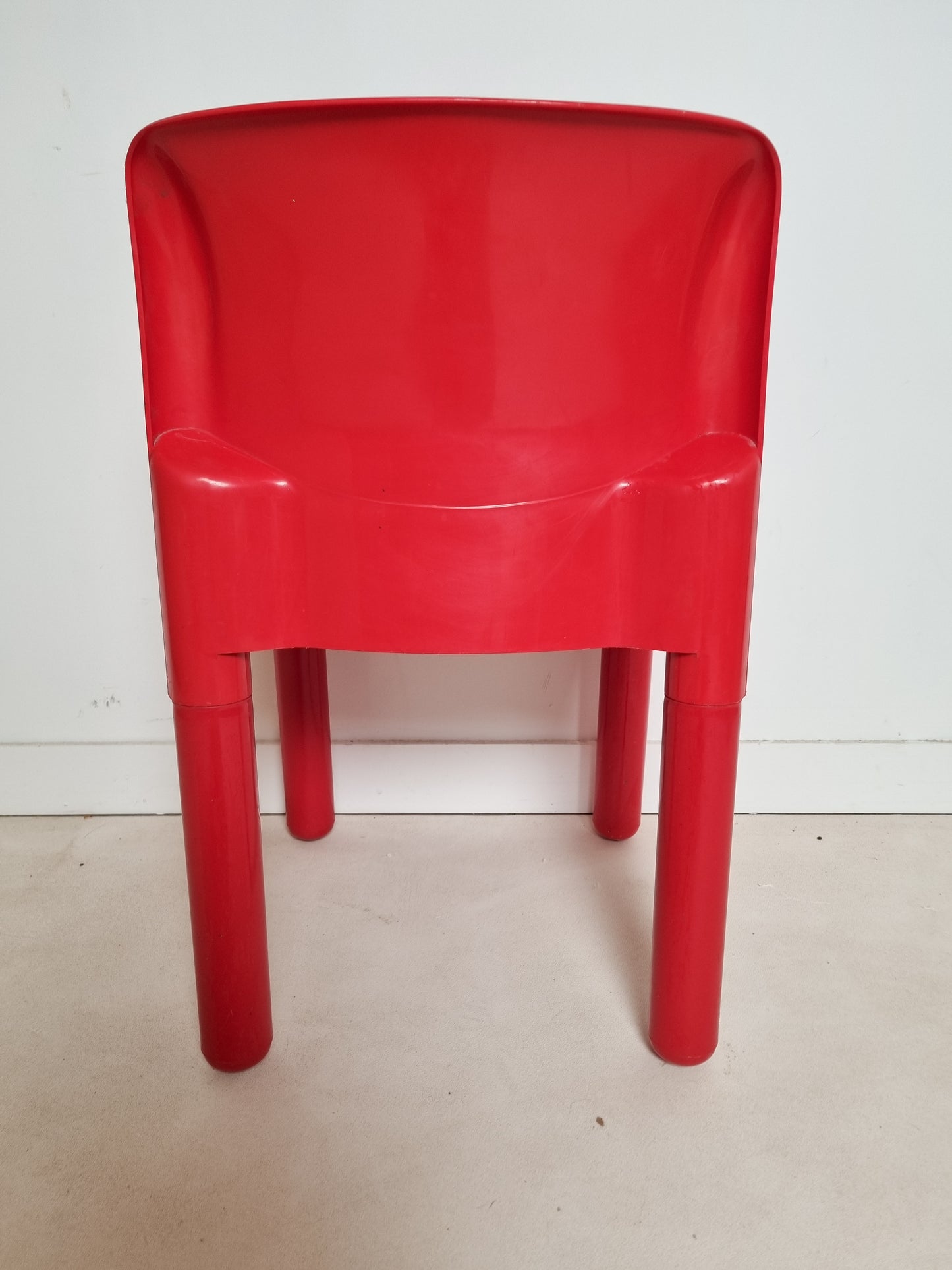 Chaise 4875 par Carlo Bartoli pour Kartell