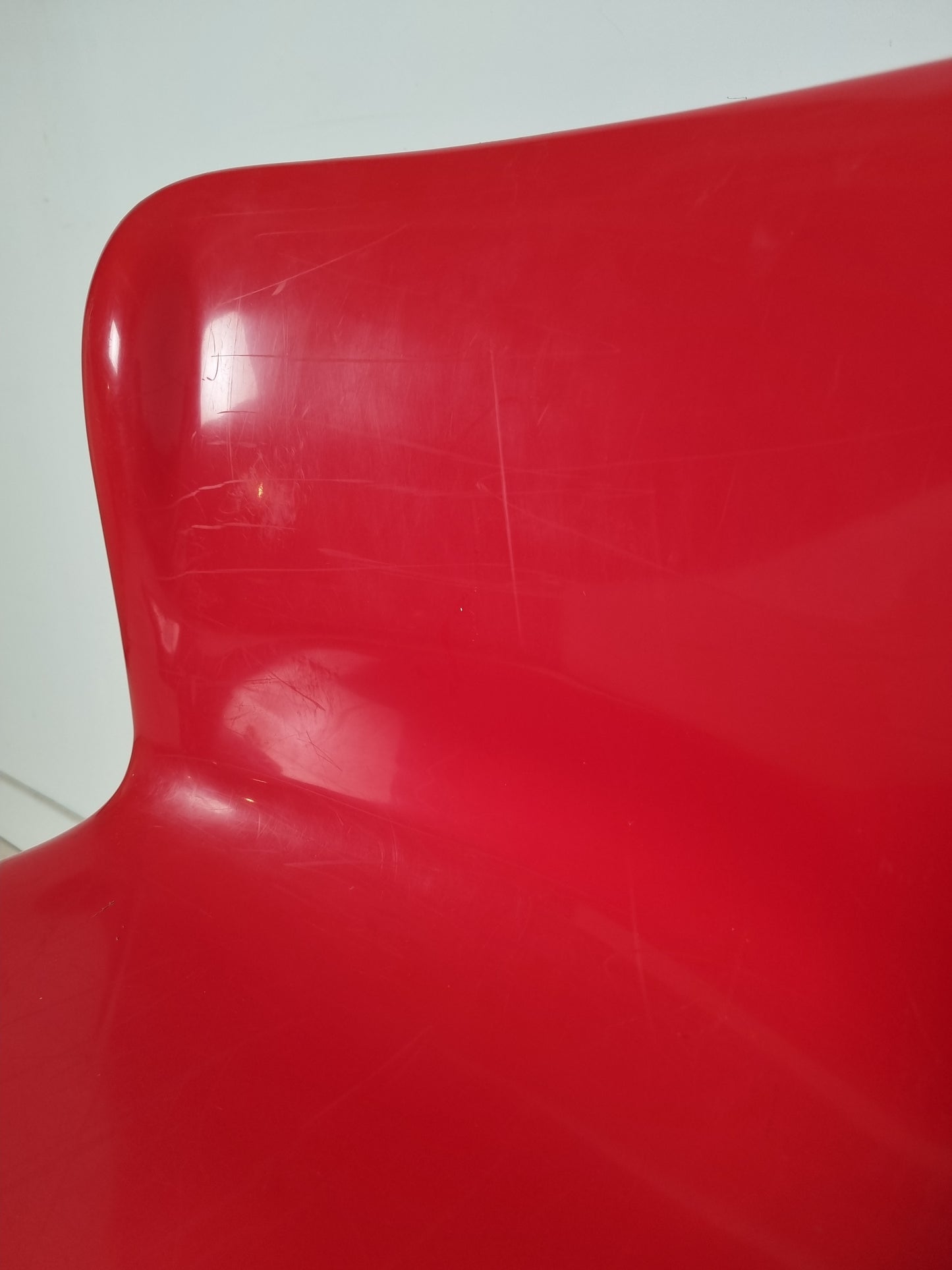 Chaise 4875 par Carlo Bartoli pour Kartell