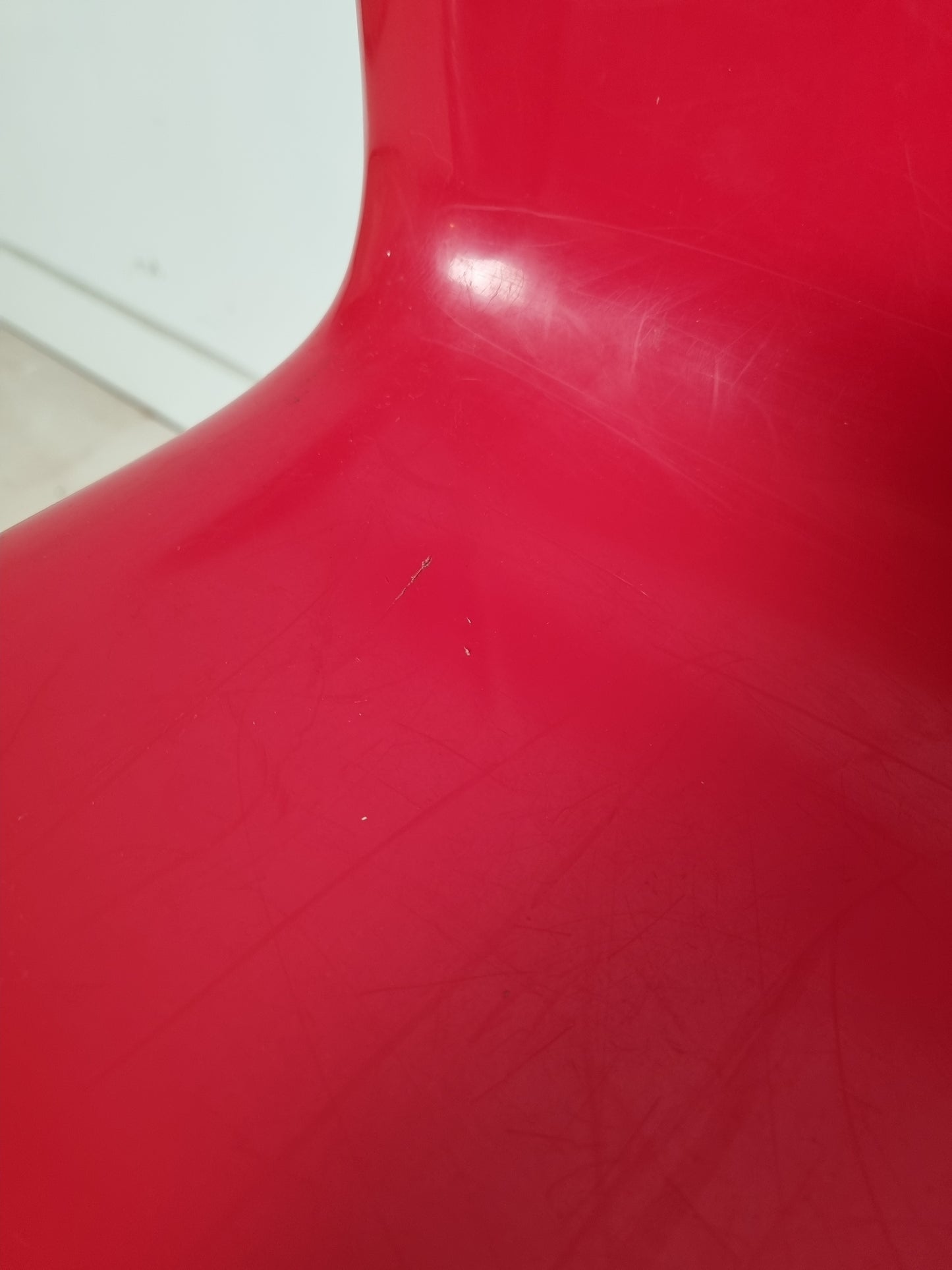 Chaise 4875 par Carlo Bartoli pour Kartell