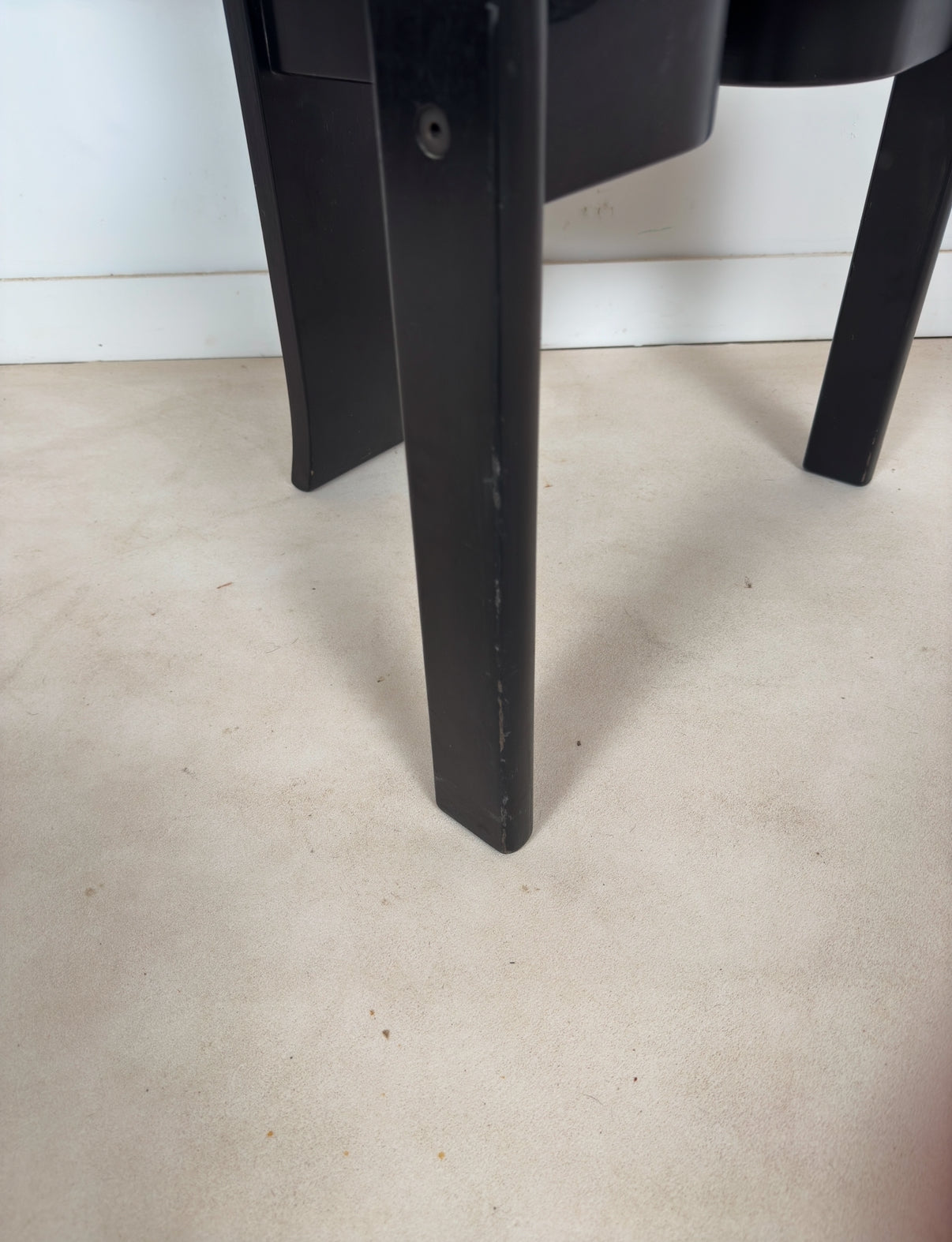 Ensemble de 4 chaises « Totem » par Torstein Nilsen