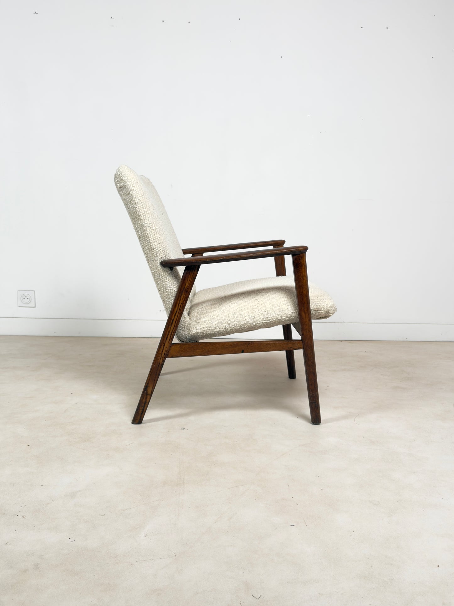 Fauteuil scandinave