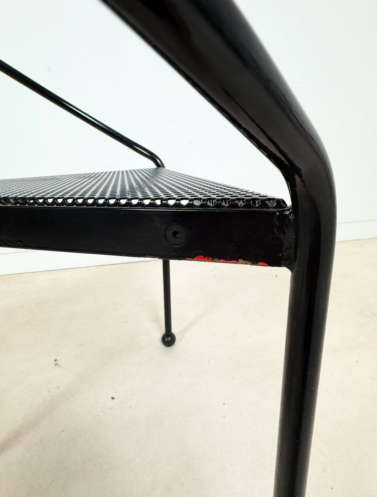 Chaise (4 disponibles) « Bermuda » par Carlos Miret