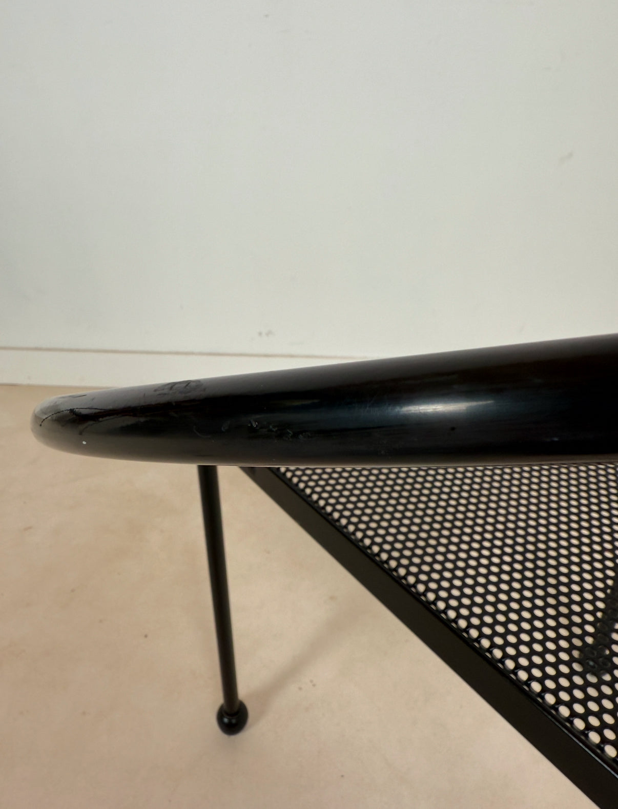 Chaise (4 disponibles) « Bermuda » par Carlos Miret