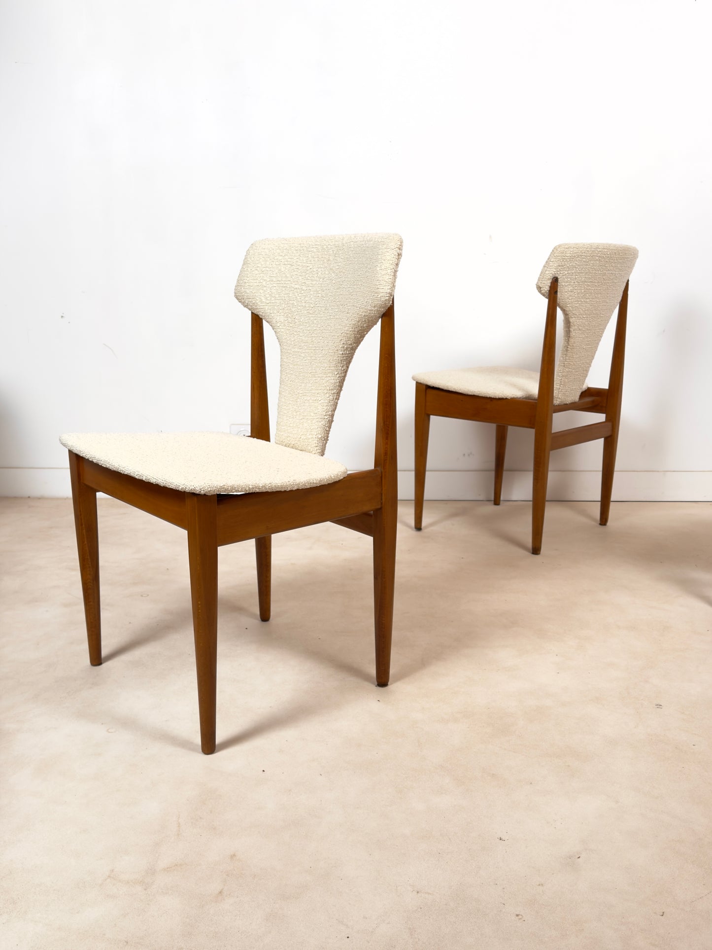 Ensemble de 4 chaises Elliot of Newbury