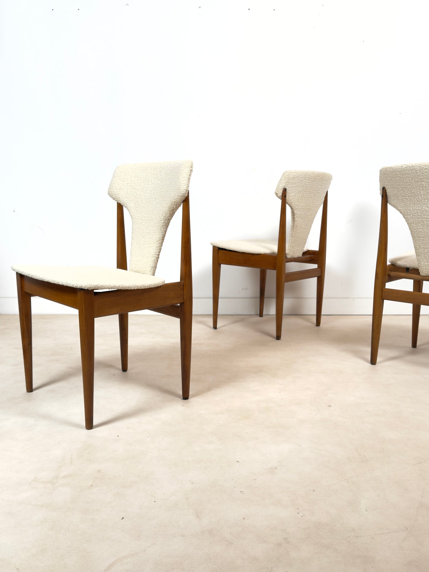 Ensemble de 4 chaises Elliot of Newbury
