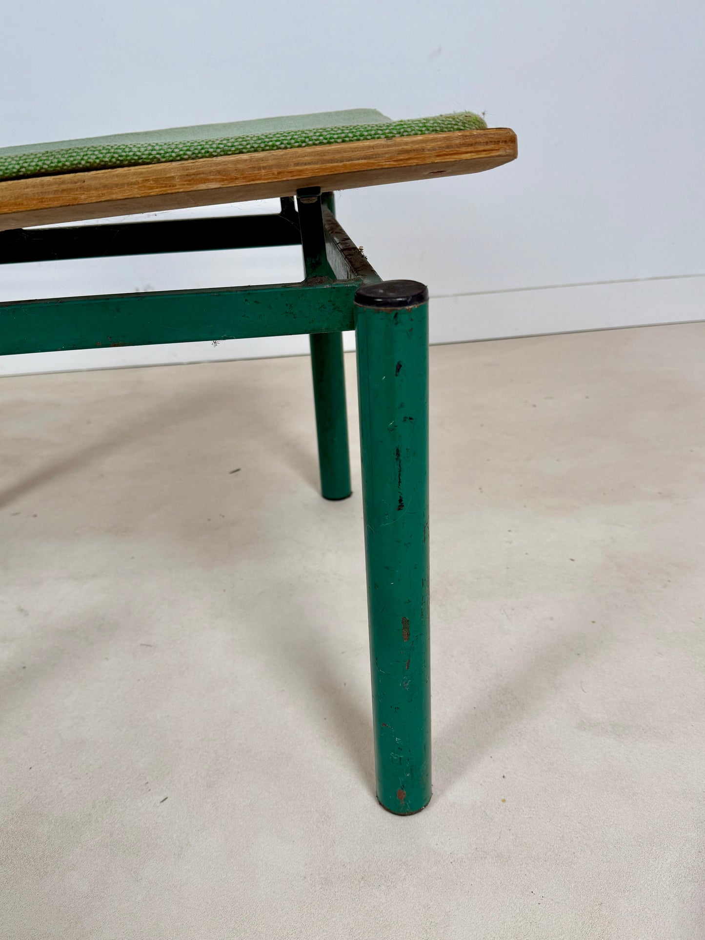 Chaise par Hans Ulrich Bitsch pour Kush & Co