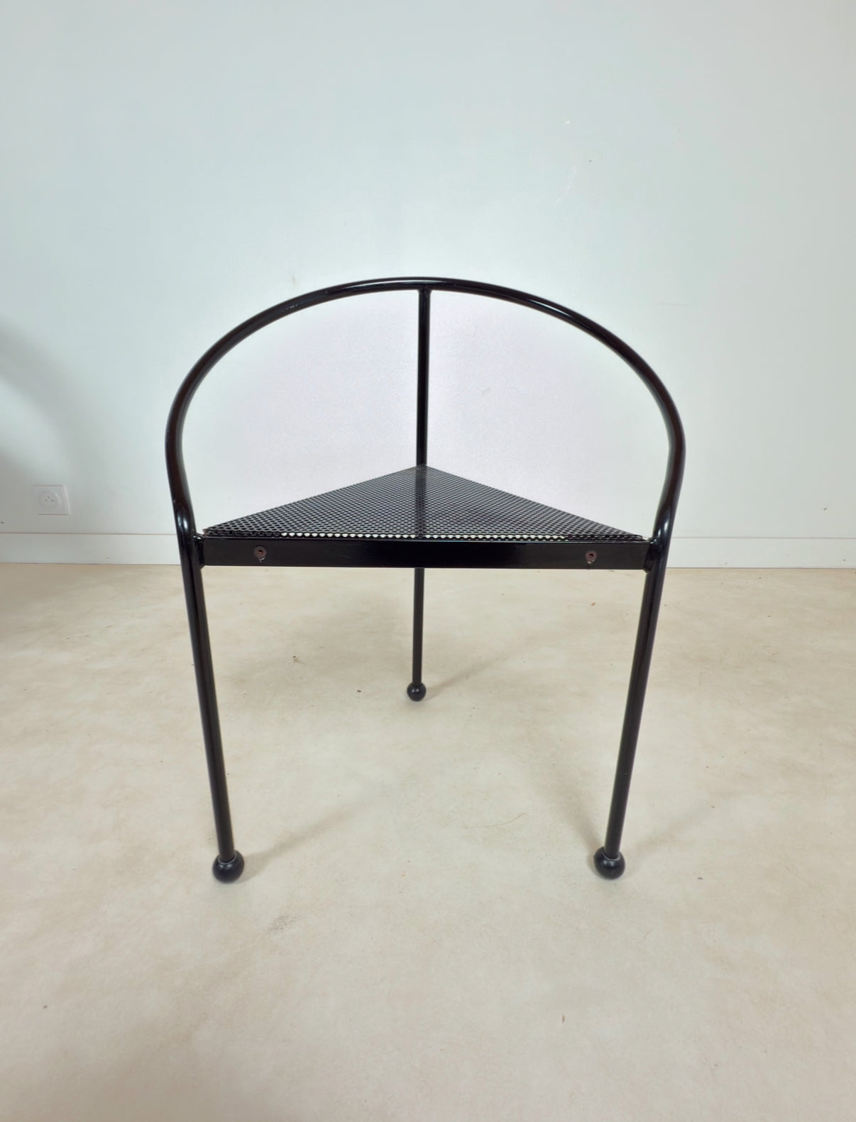 Chaise (4 disponibles) « Bermuda » par Carlos Miret