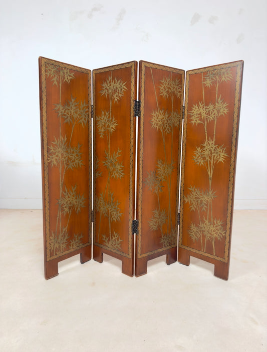 Petit paravent Art déco