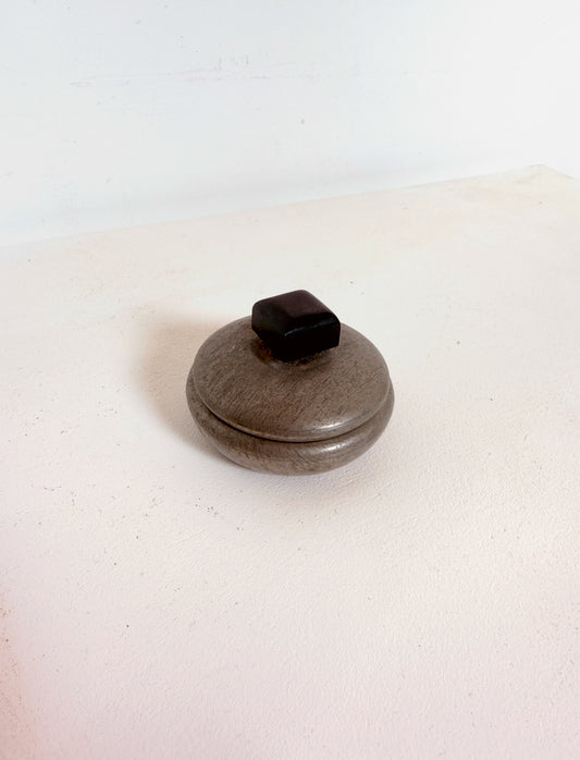 Boîte à pilules « Art Déco »