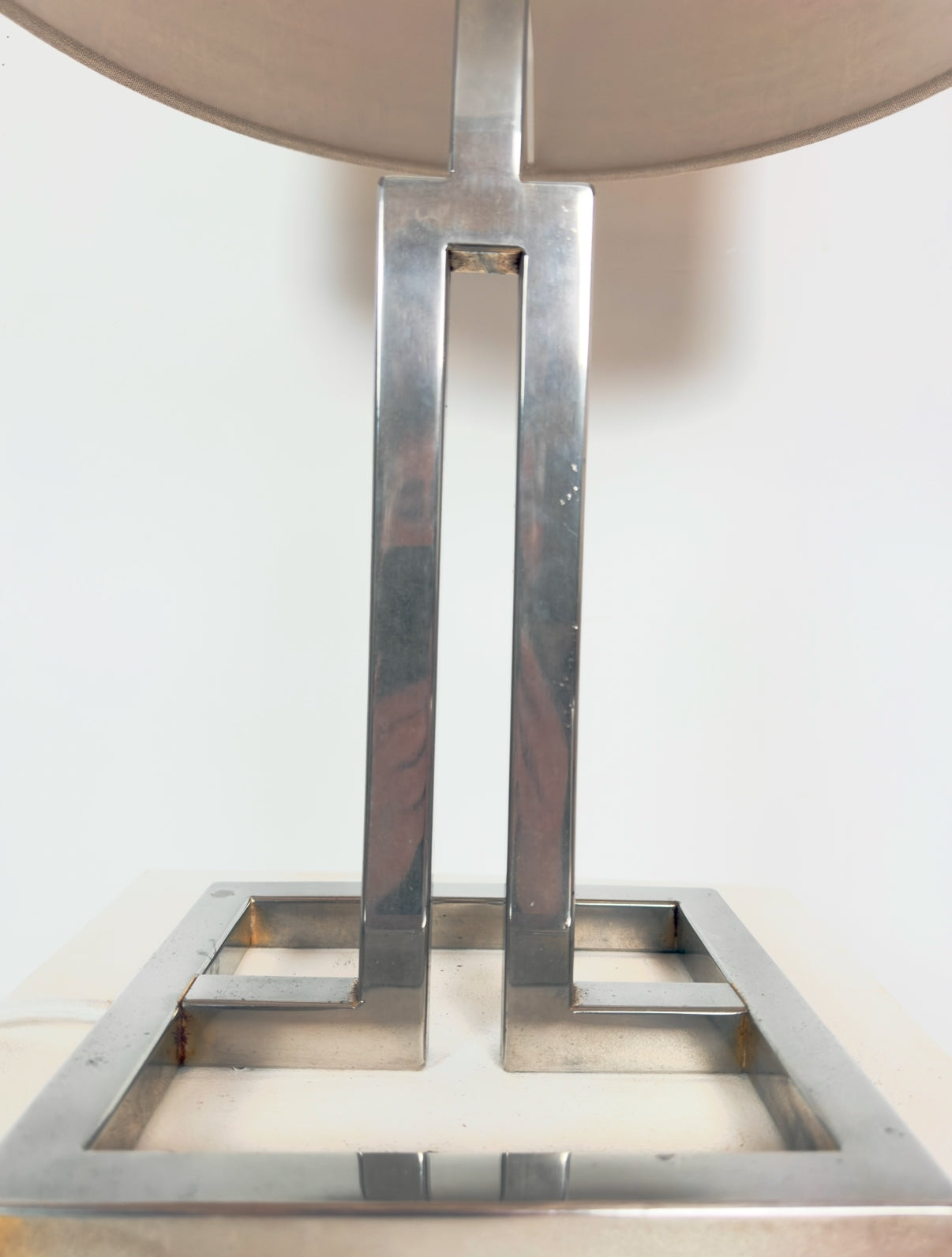 Lampe de table Hollywood Regency