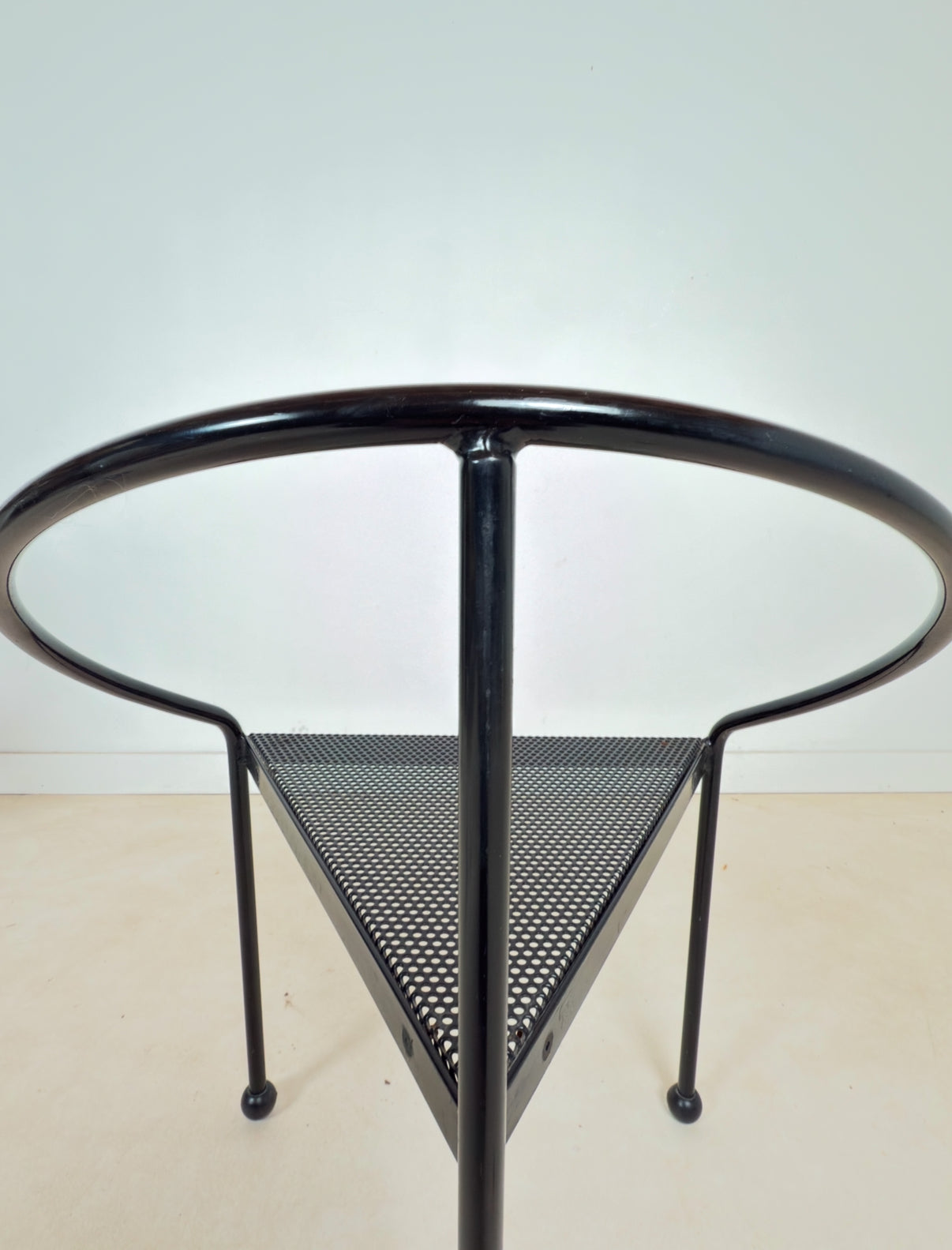 Chaise (4 disponibles) « Bermuda » par Carlos Miret