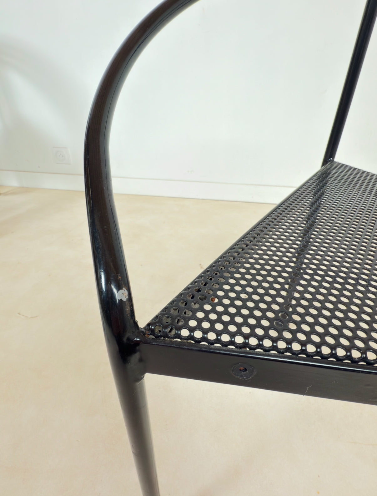 Chaise (4 disponibles) « Bermuda » par Carlos Miret