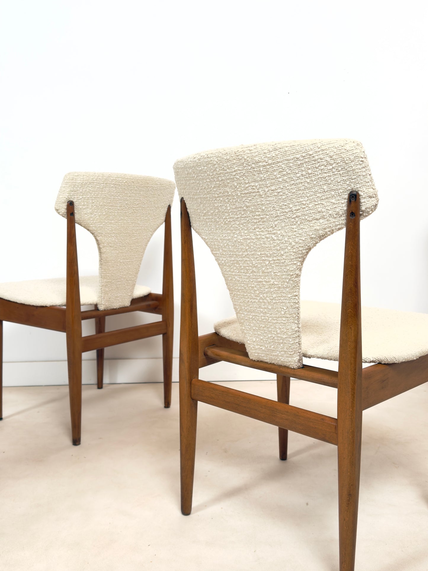 Ensemble de 4 chaises Elliot of Newbury