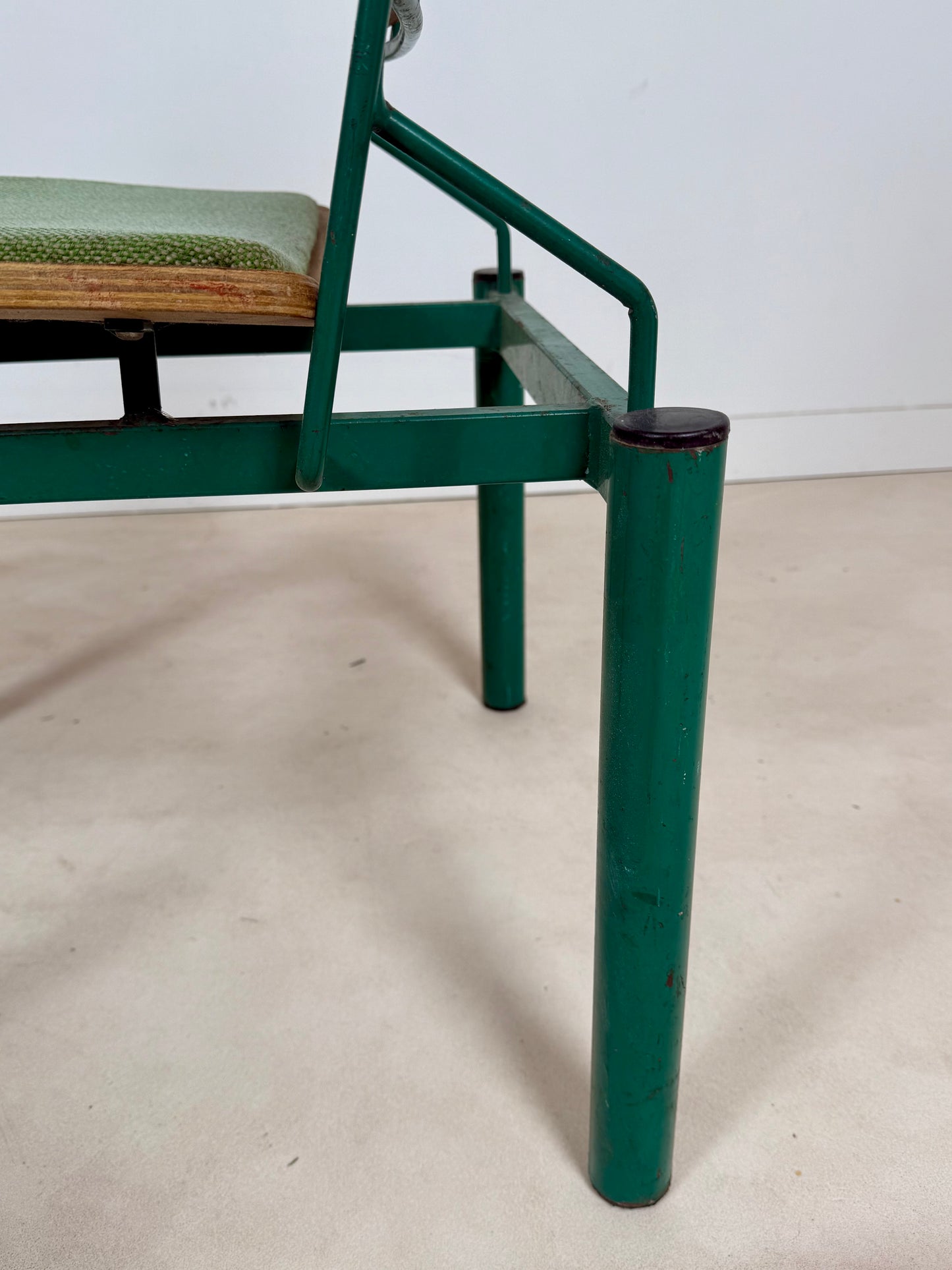 Chaise par Hans Ulrich Bitsch pour Kush & Co