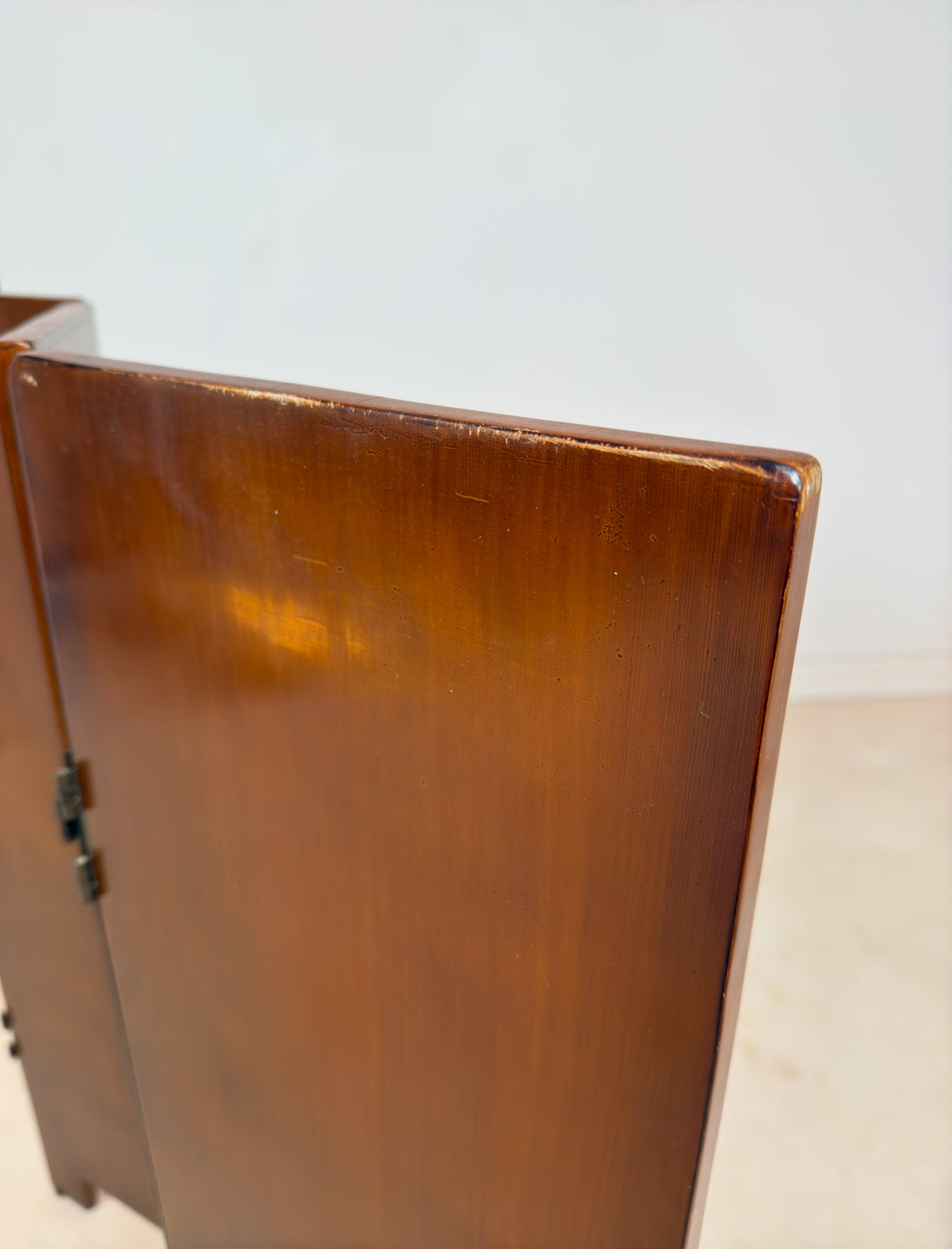 Petit paravent Art déco