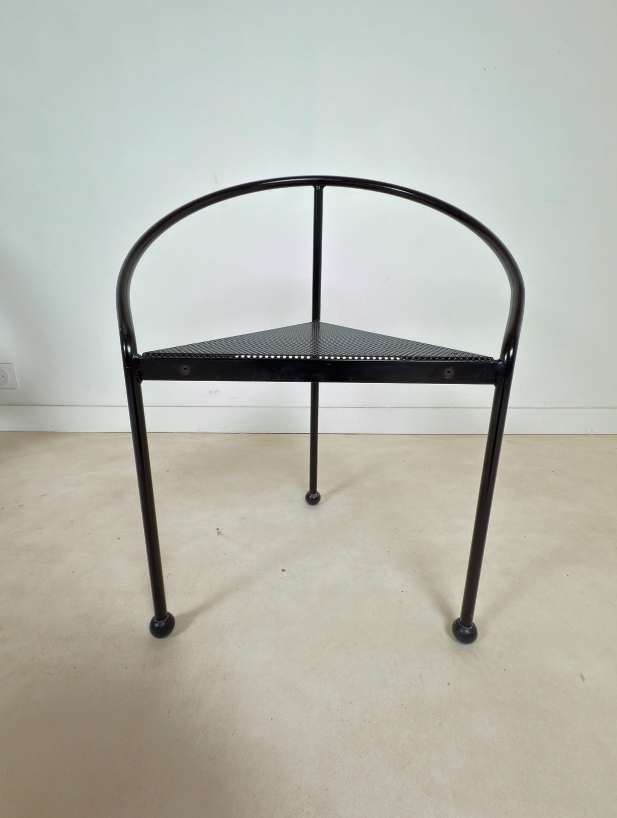 Chaise (4 disponibles) « Bermuda » par Carlos Miret