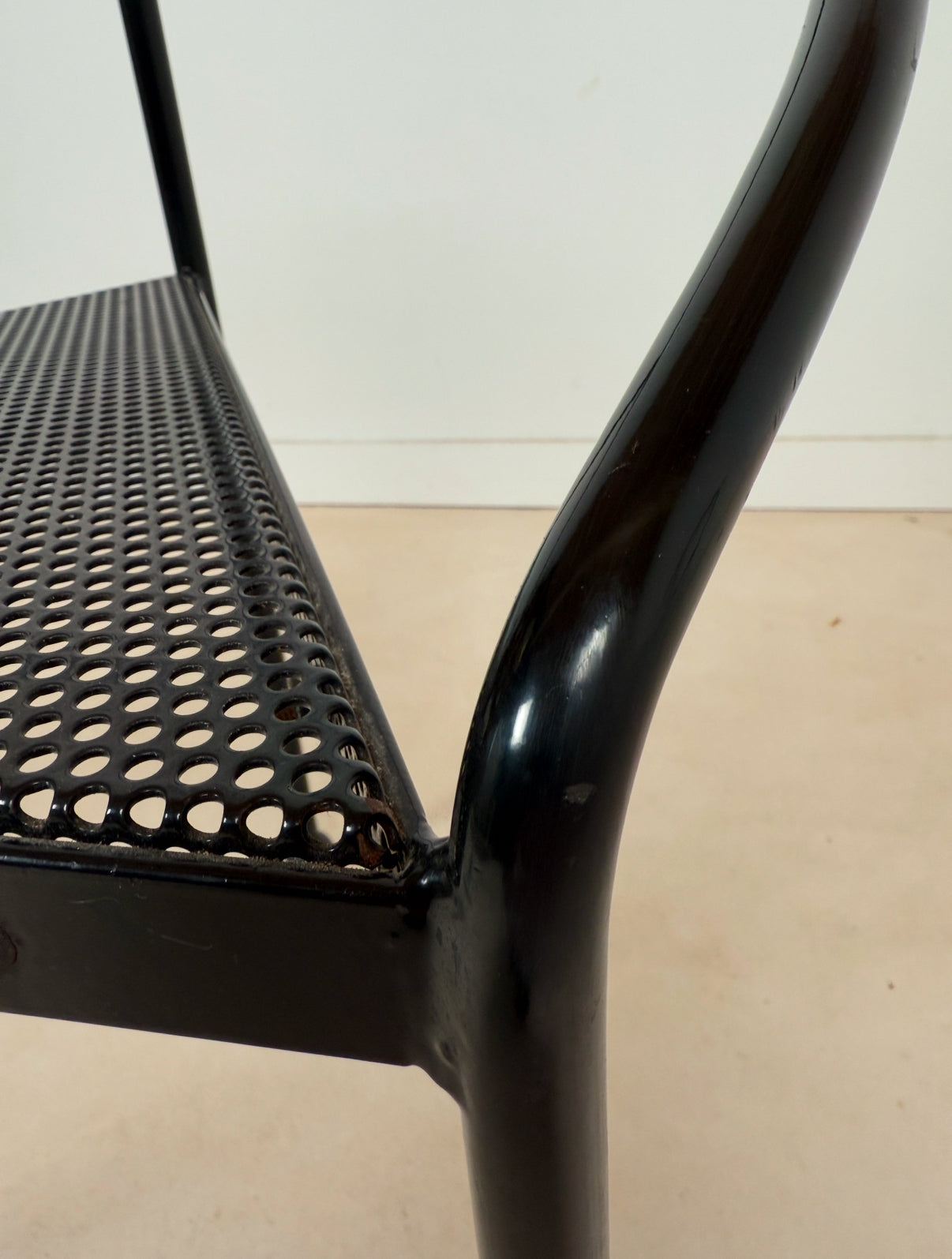 Chaise (4 disponibles) « Bermuda » par Carlos Miret