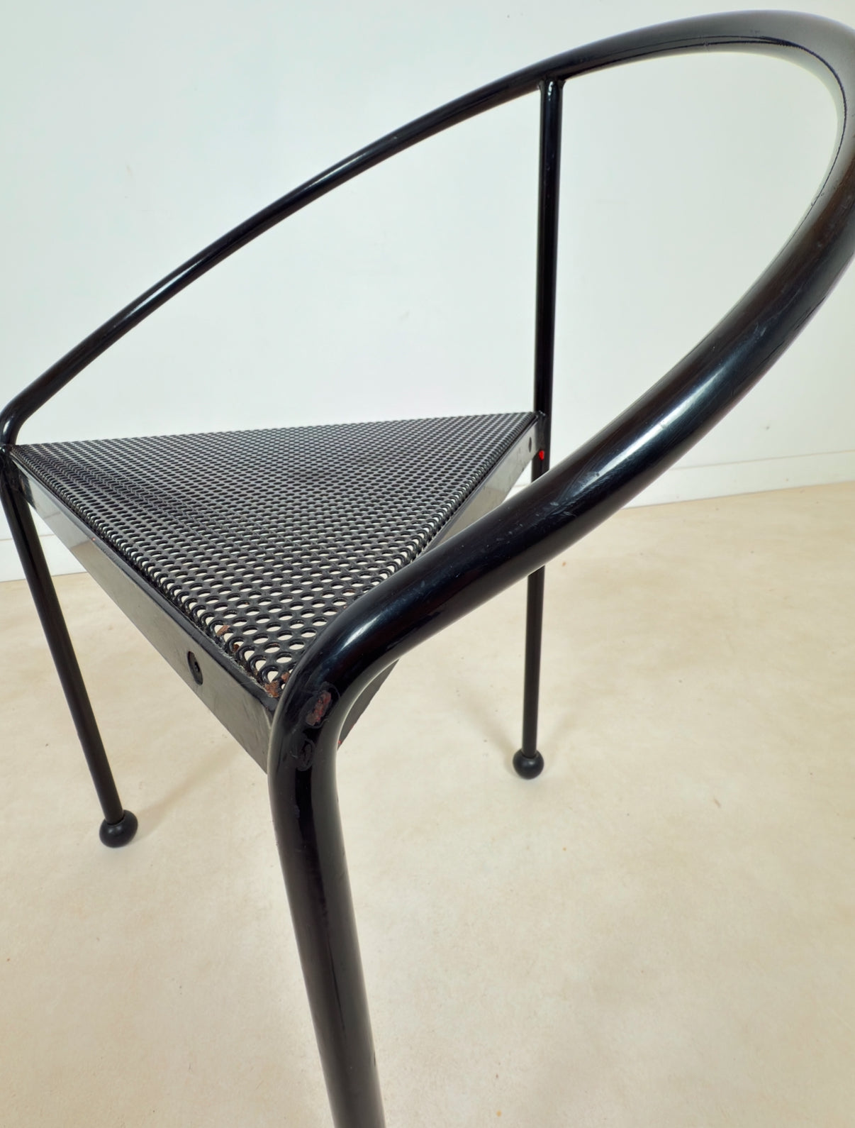 Chaise (4 disponibles) « Bermuda » par Carlos Miret