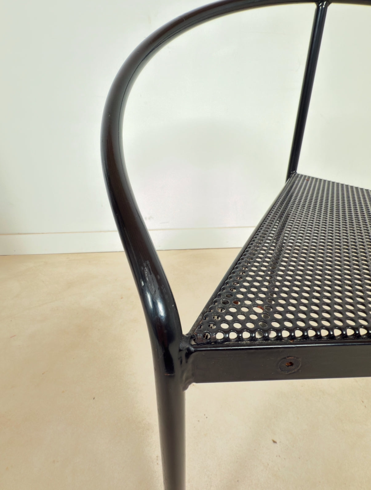 Chaise (4 disponibles) « Bermuda » par Carlos Miret