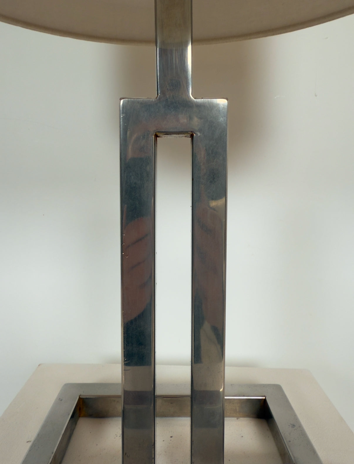 Lampe de table Hollywood Regency