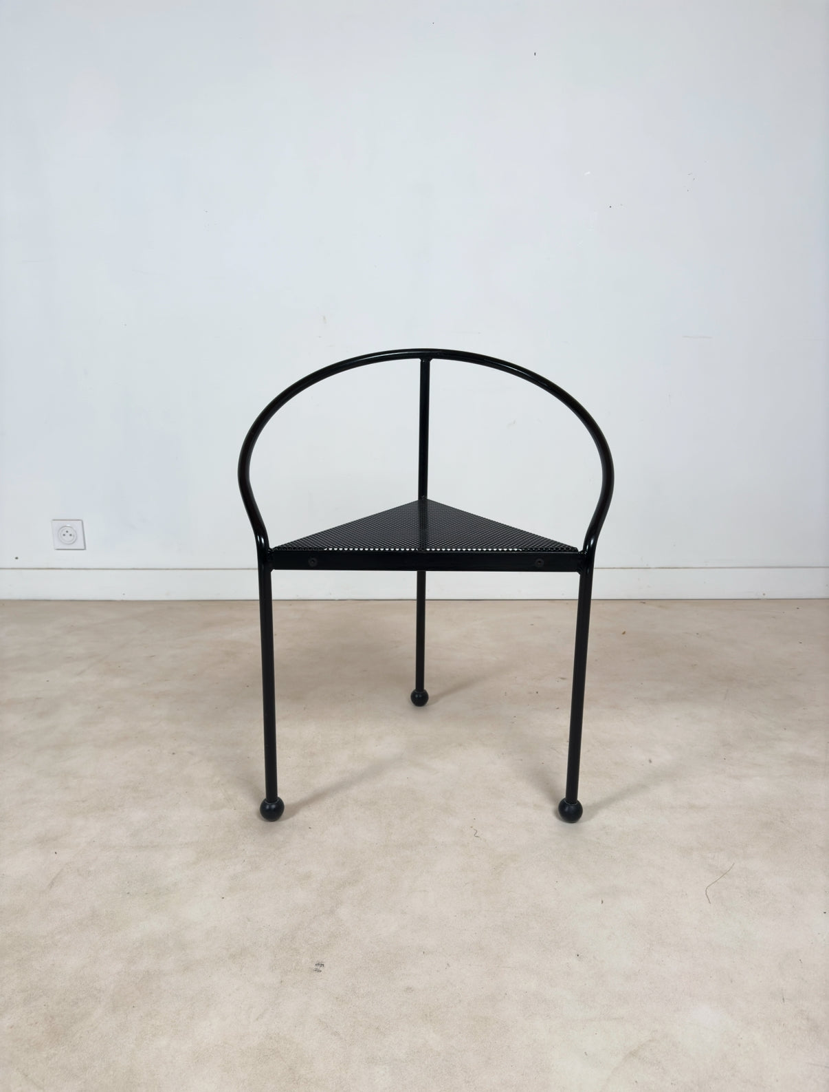 Chaise (4 disponibles) « Bermuda » par Carlos Miret