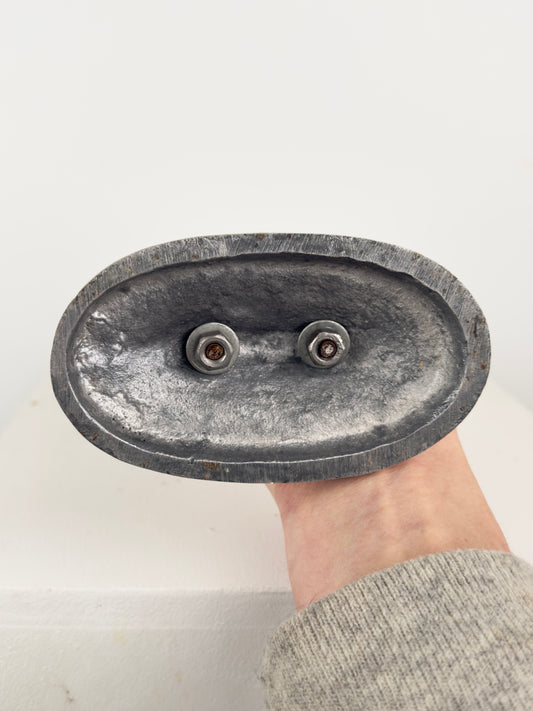 Bougeoir attribué à Matthew Hilton