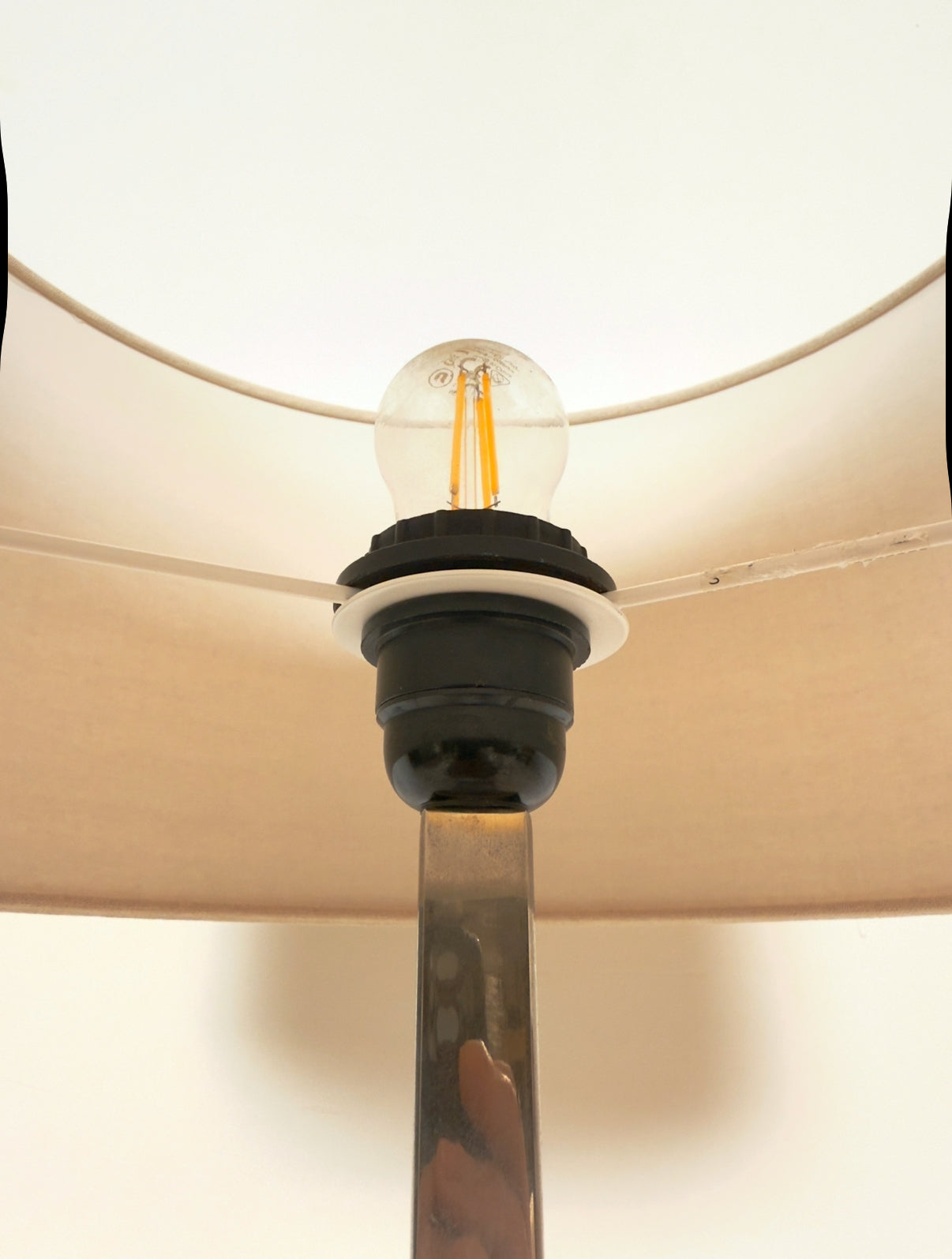 Lampe de table Hollywood Regency