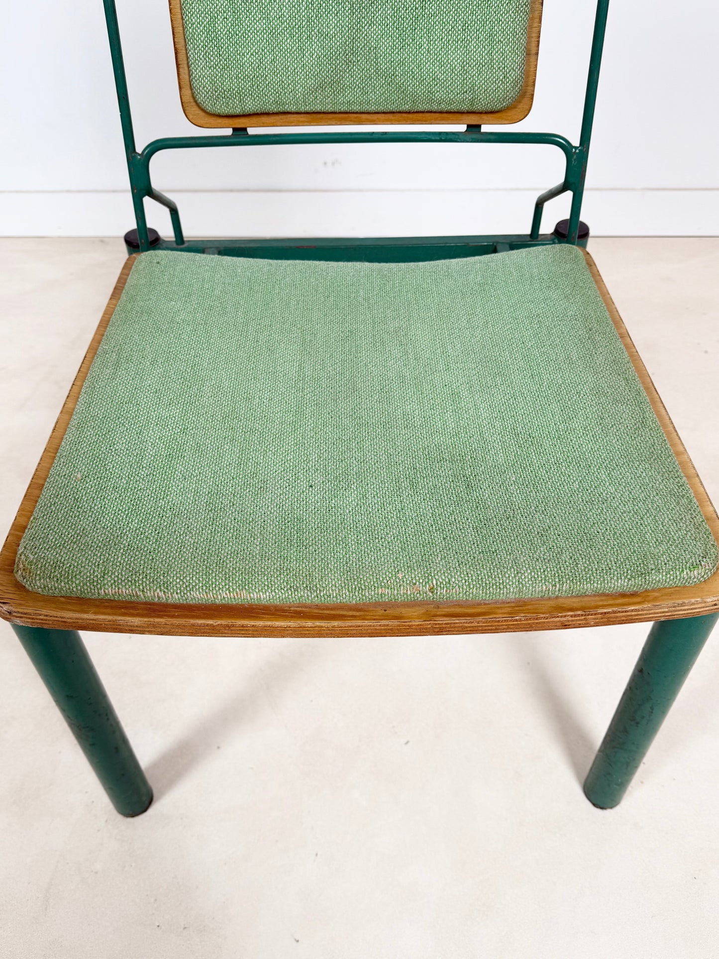 Chaise par Hans Ulrich Bitsch pour Kush & Co