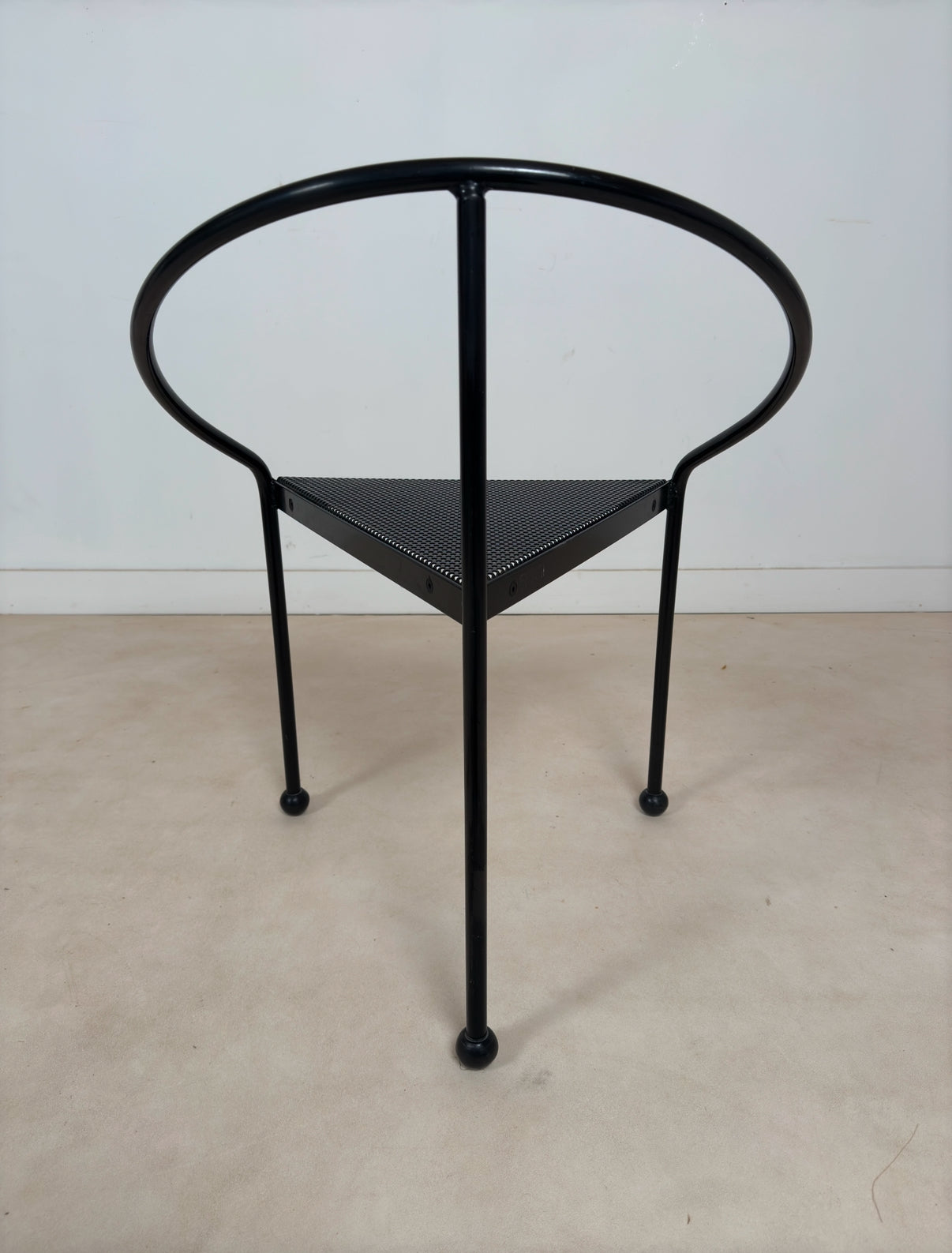 Chaise (4 disponibles) « Bermuda » par Carlos Miret