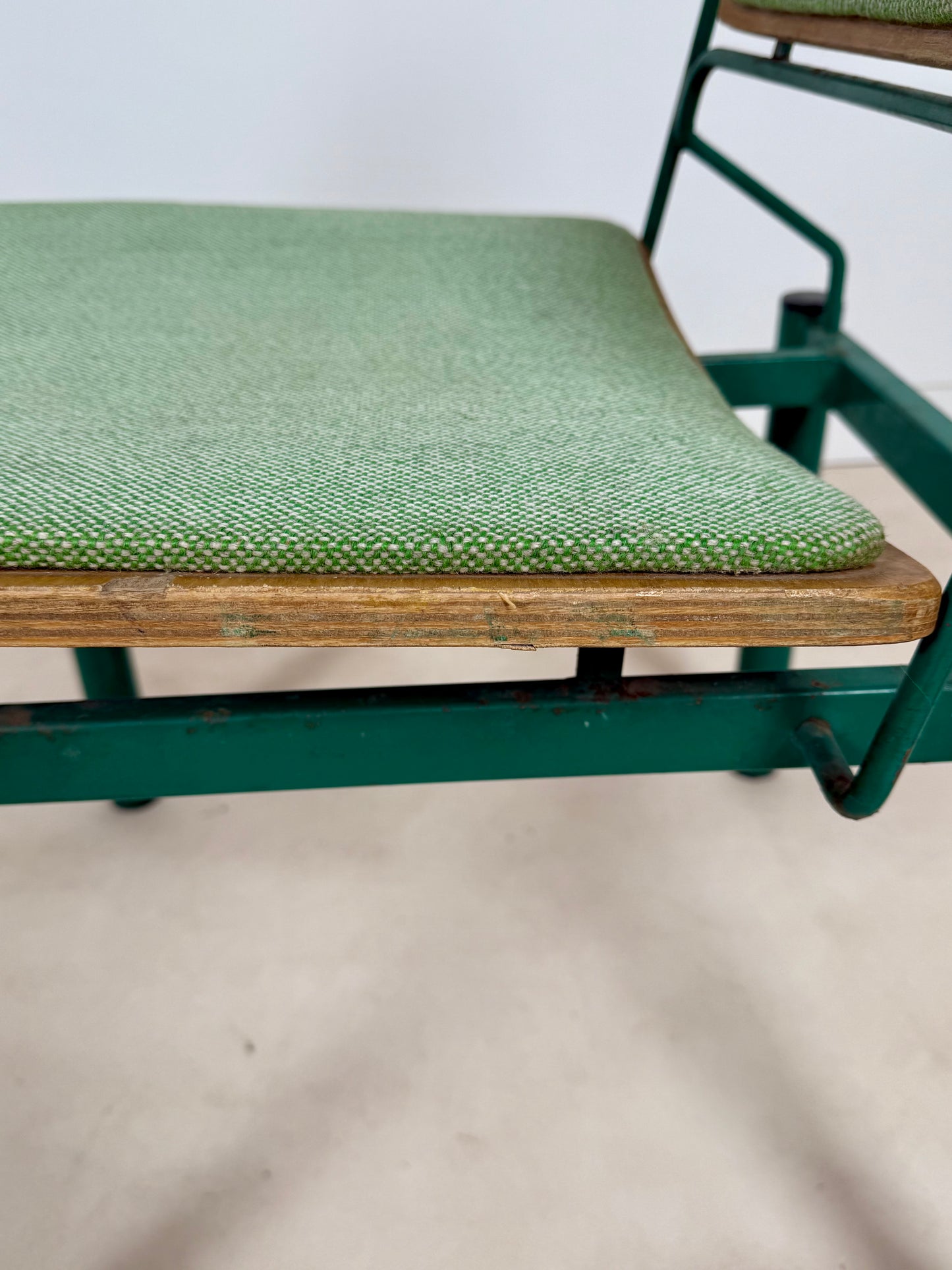 Chaise par Hans Ulrich Bitsch pour Kush & Co