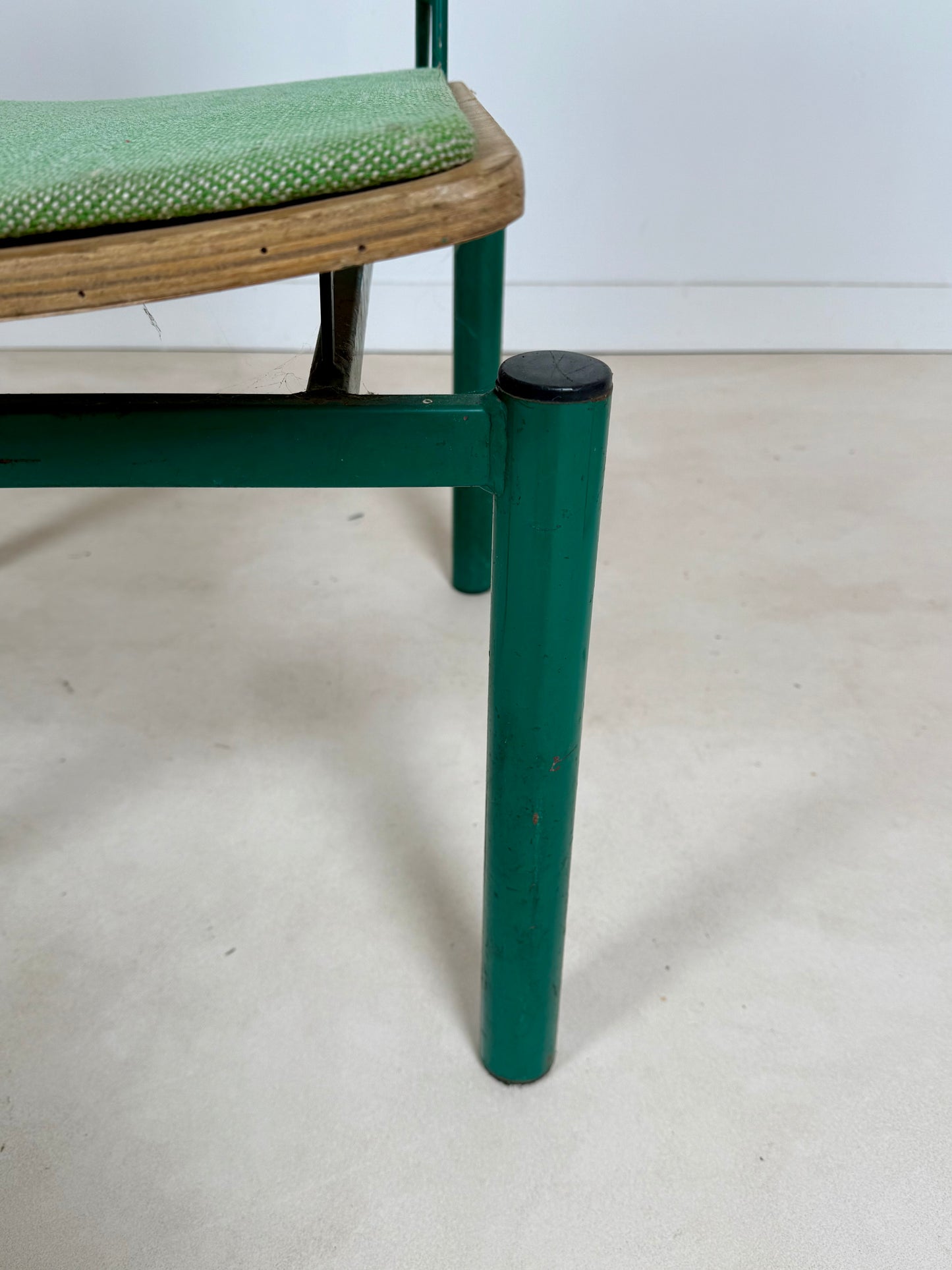 Chaise par Hans Ulrich Bitsch pour Kush & Co