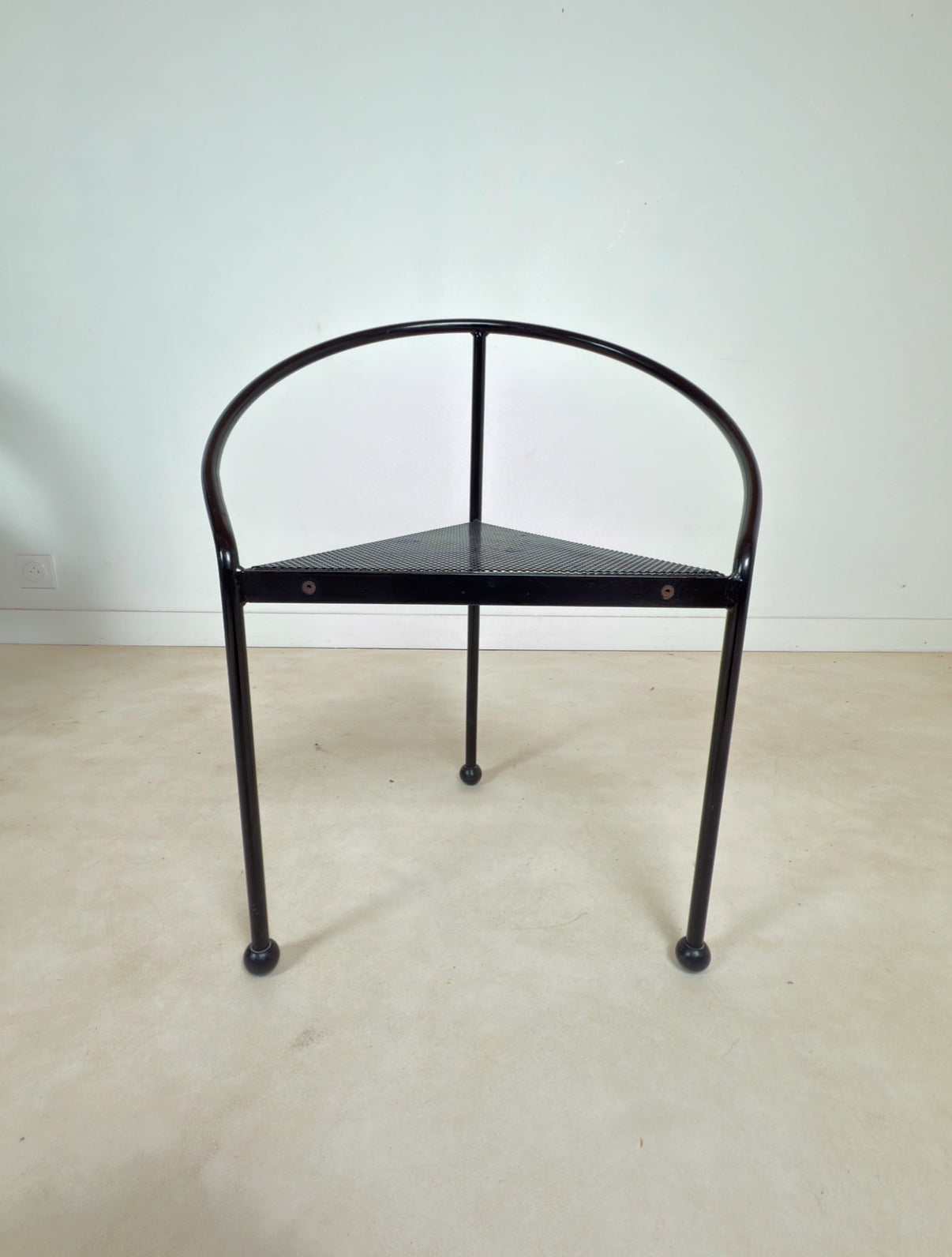 Chaise (4 disponibles) « Bermuda » par Carlos Miret