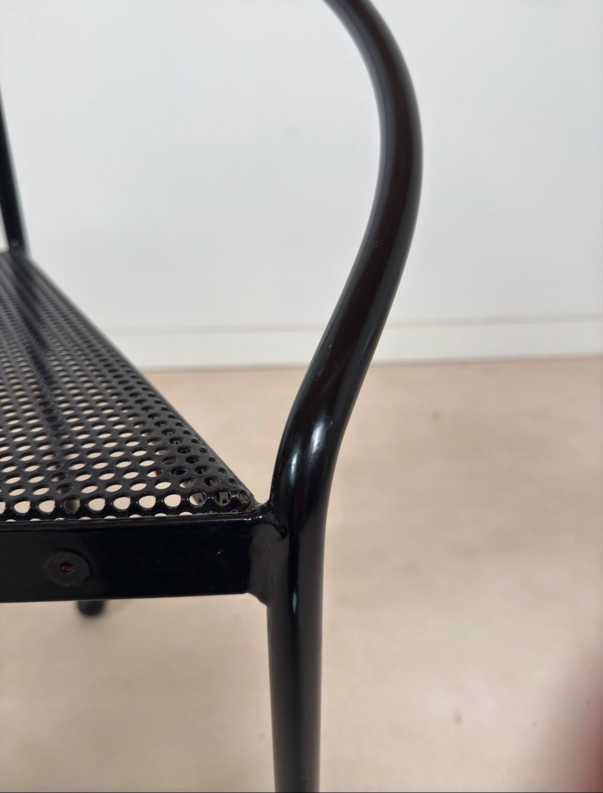 Chaise (4 disponibles) « Bermuda » par Carlos Miret