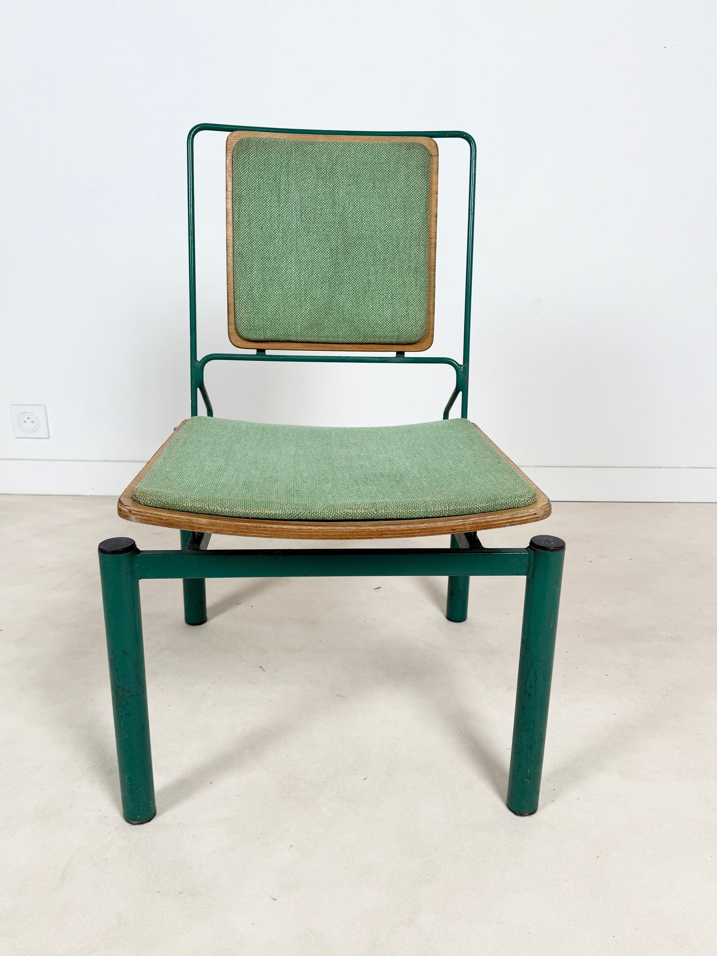 Chaise par Hans Ulrich Bitsch pour Kush & Co