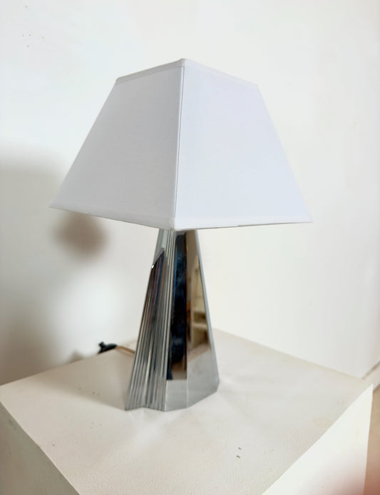 Lampe a poser de style « Art déco »